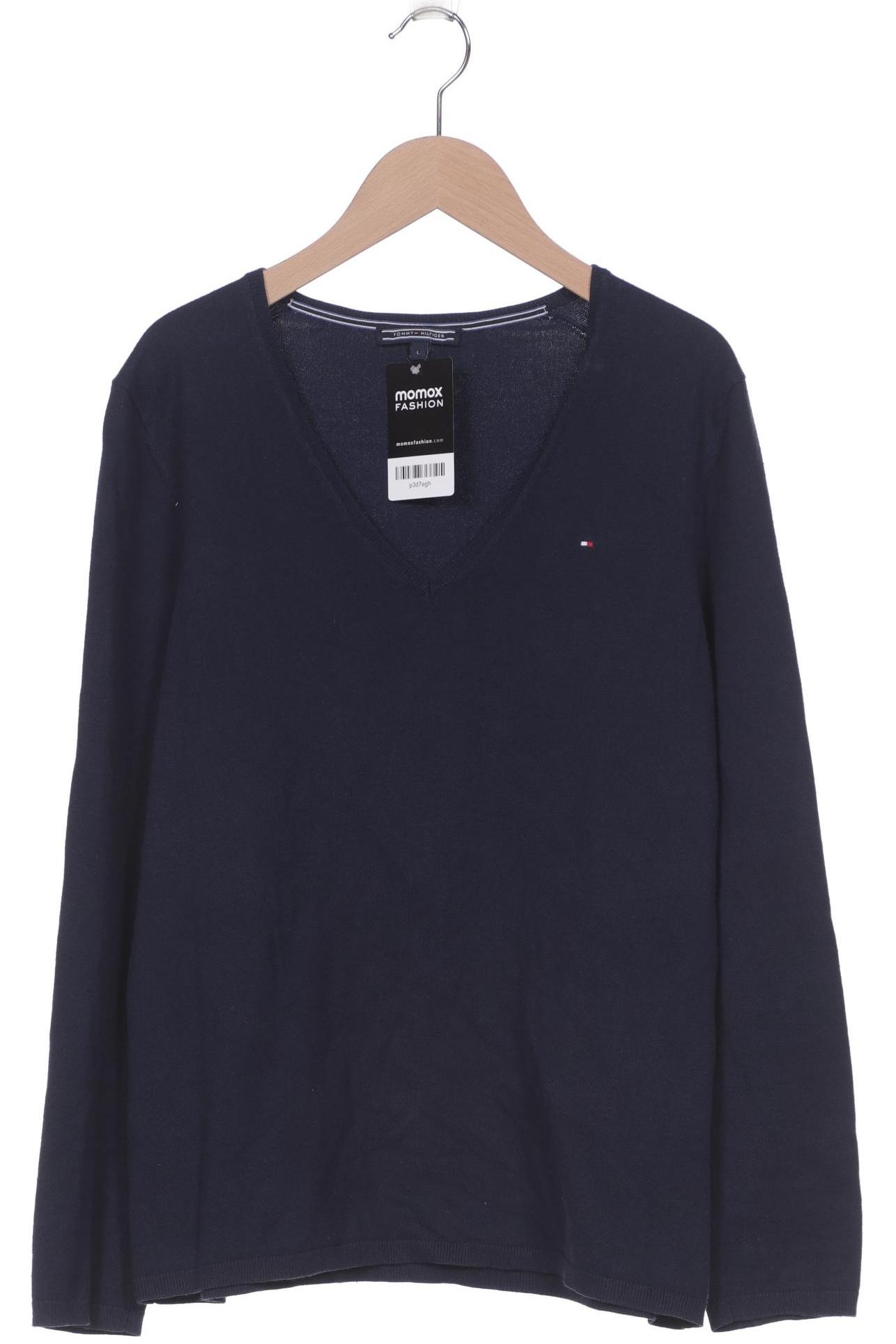 

Tommy Hilfiger Damen Pullover, marineblau, Gr. 42