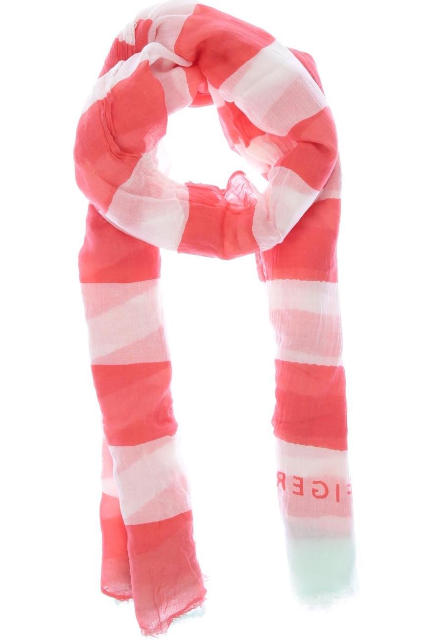 

Tommy Hilfiger Damen Schal, pink, Gr.
