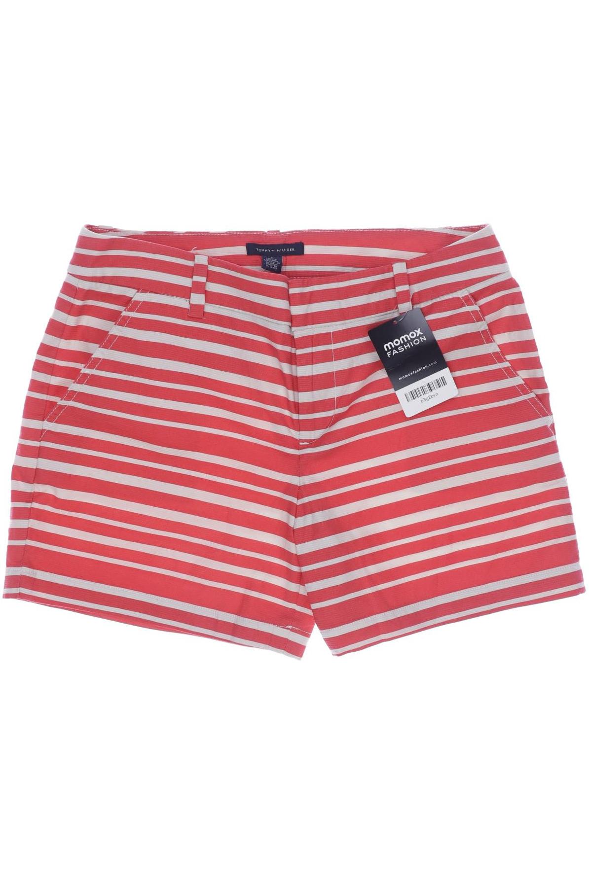 

Tommy Hilfiger Damen Shorts, rot, Gr. 4