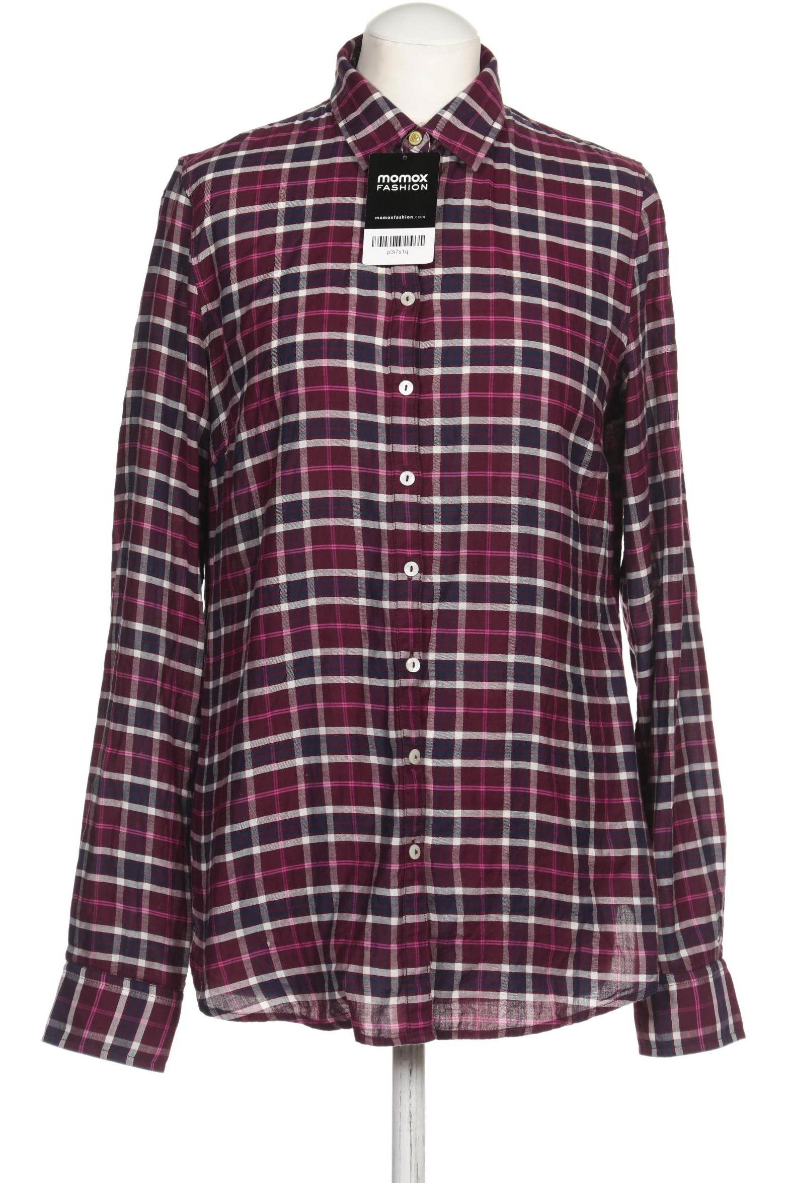 

Tommy Hilfiger Damen Bluse, bordeaux
