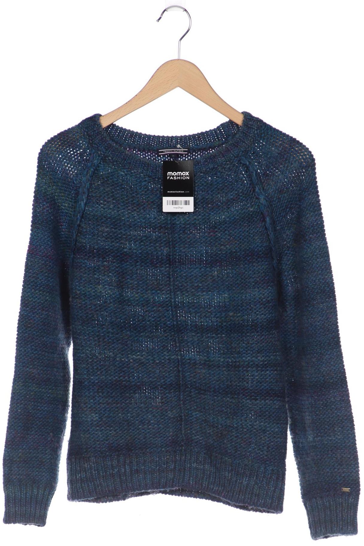 

Tommy Hilfiger Damen Pullover, marineblau, Gr. 38
