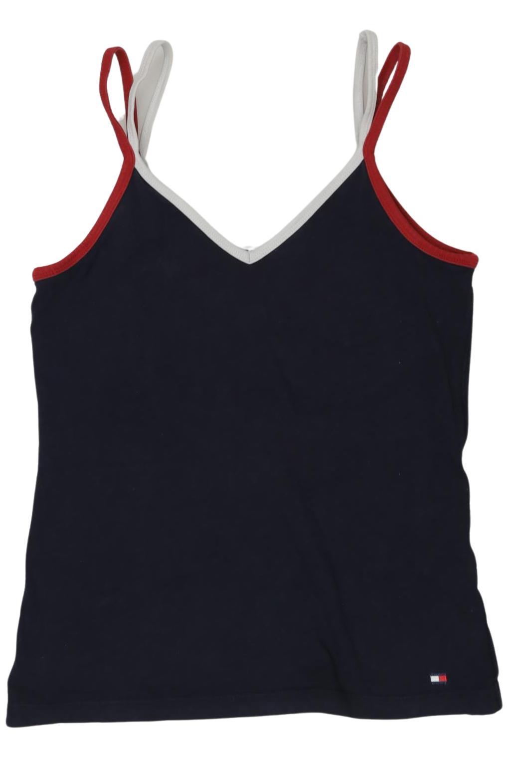 

Tommy Hilfiger Damen Top, marineblau, Gr. 36