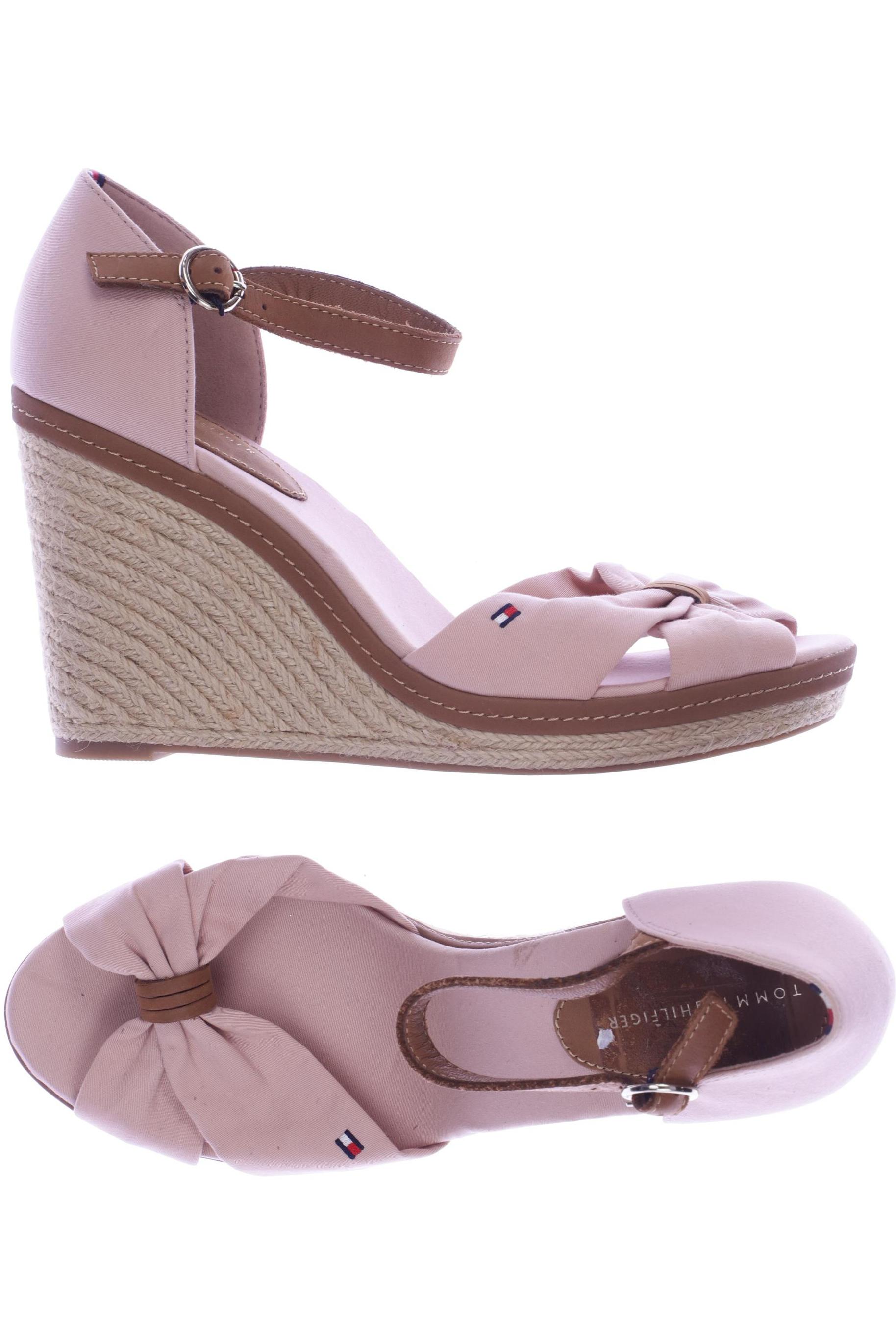 

Tommy Hilfiger Damen Sandale, pink
