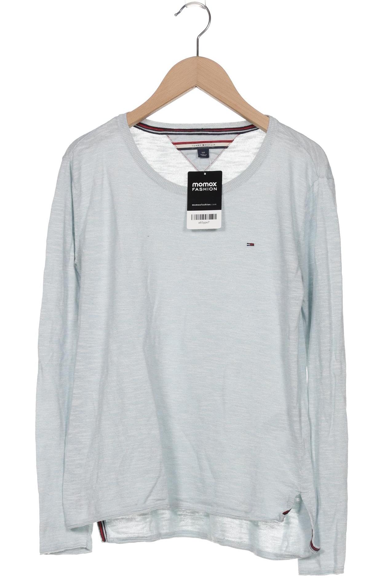 

Tommy Hilfiger Damen Pullover, hellblau, Gr. 36