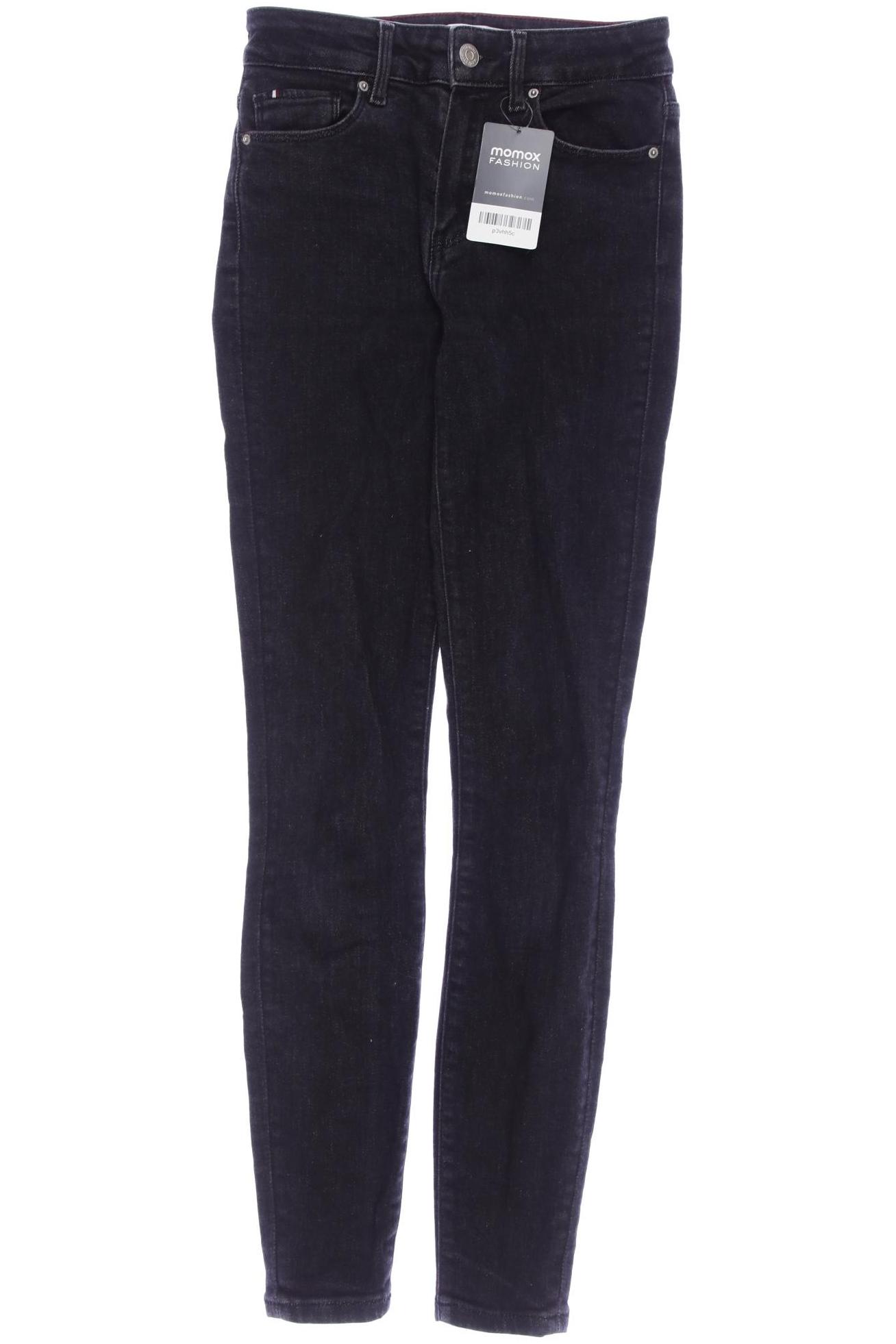 

Tommy Hilfiger Damen Jeans, grau, Gr. 24