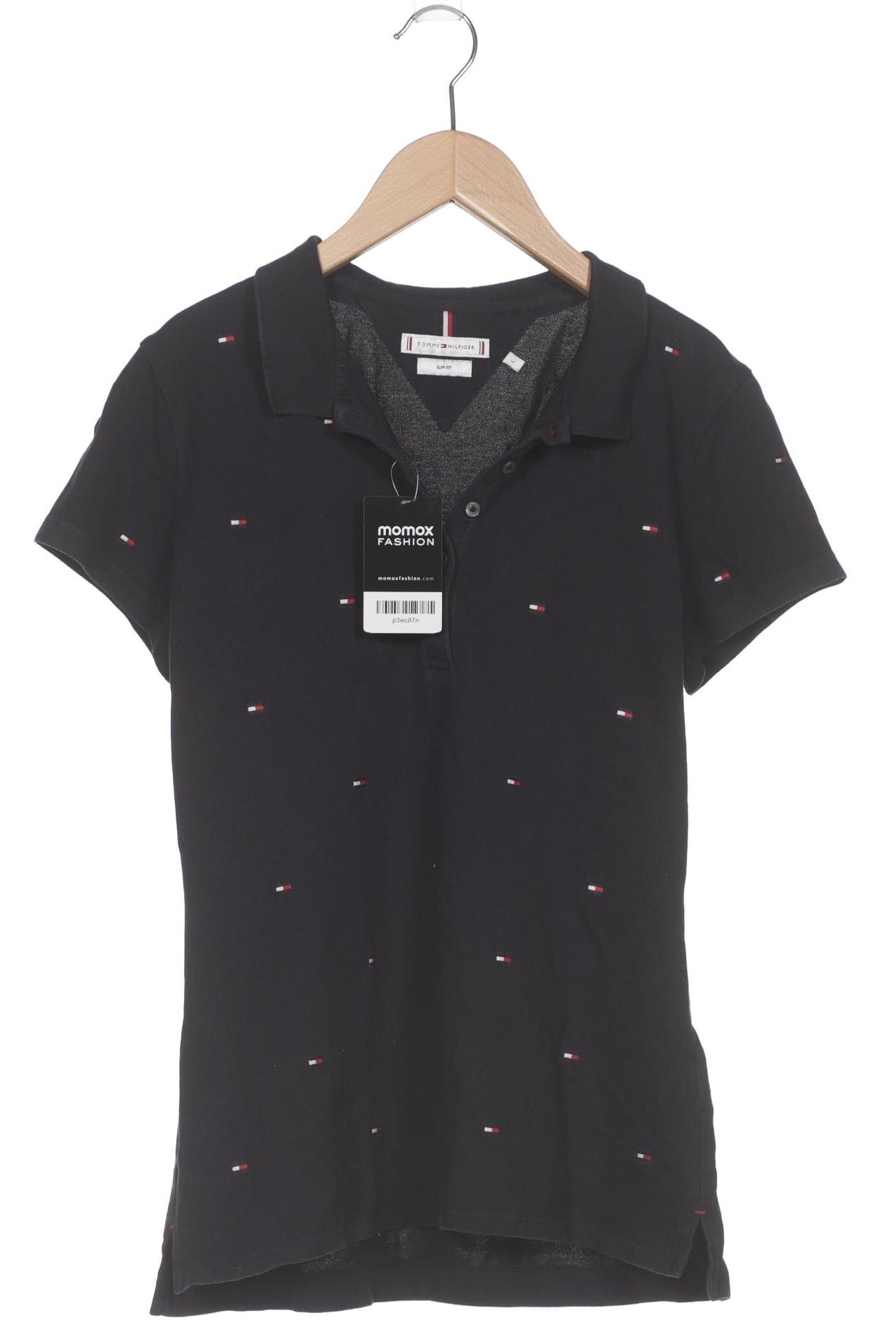 

Tommy Hilfiger Damen Poloshirt, marineblau, Gr. 42