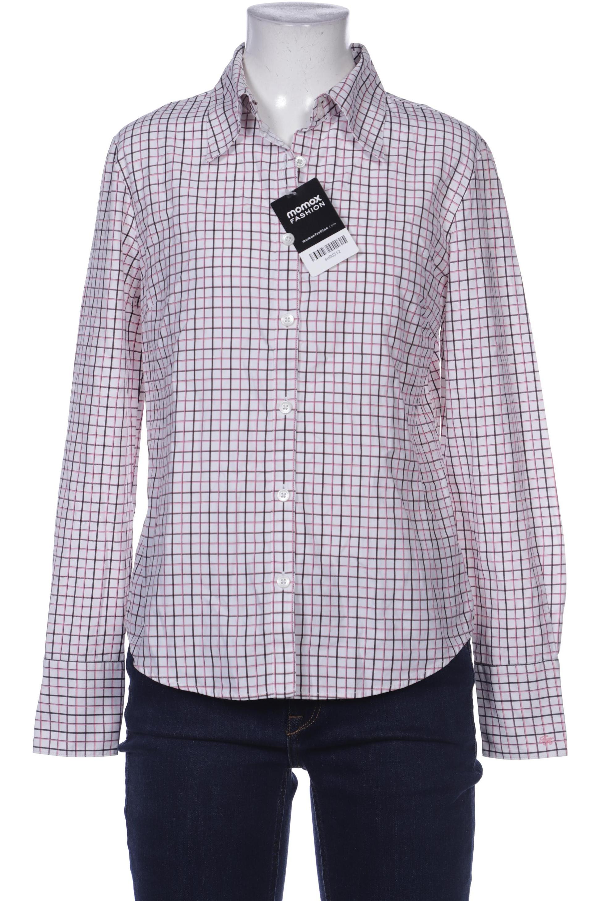 

Tommy Hilfiger Damen Bluse, weiß, Gr. 8