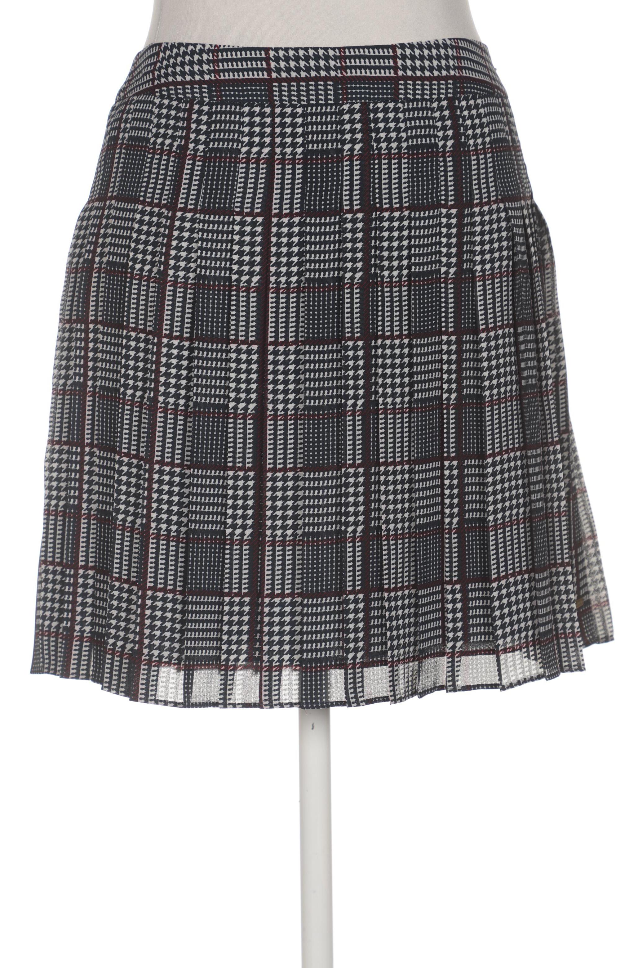 

Tommy Hilfiger Damen Rock, marineblau, Gr. 6