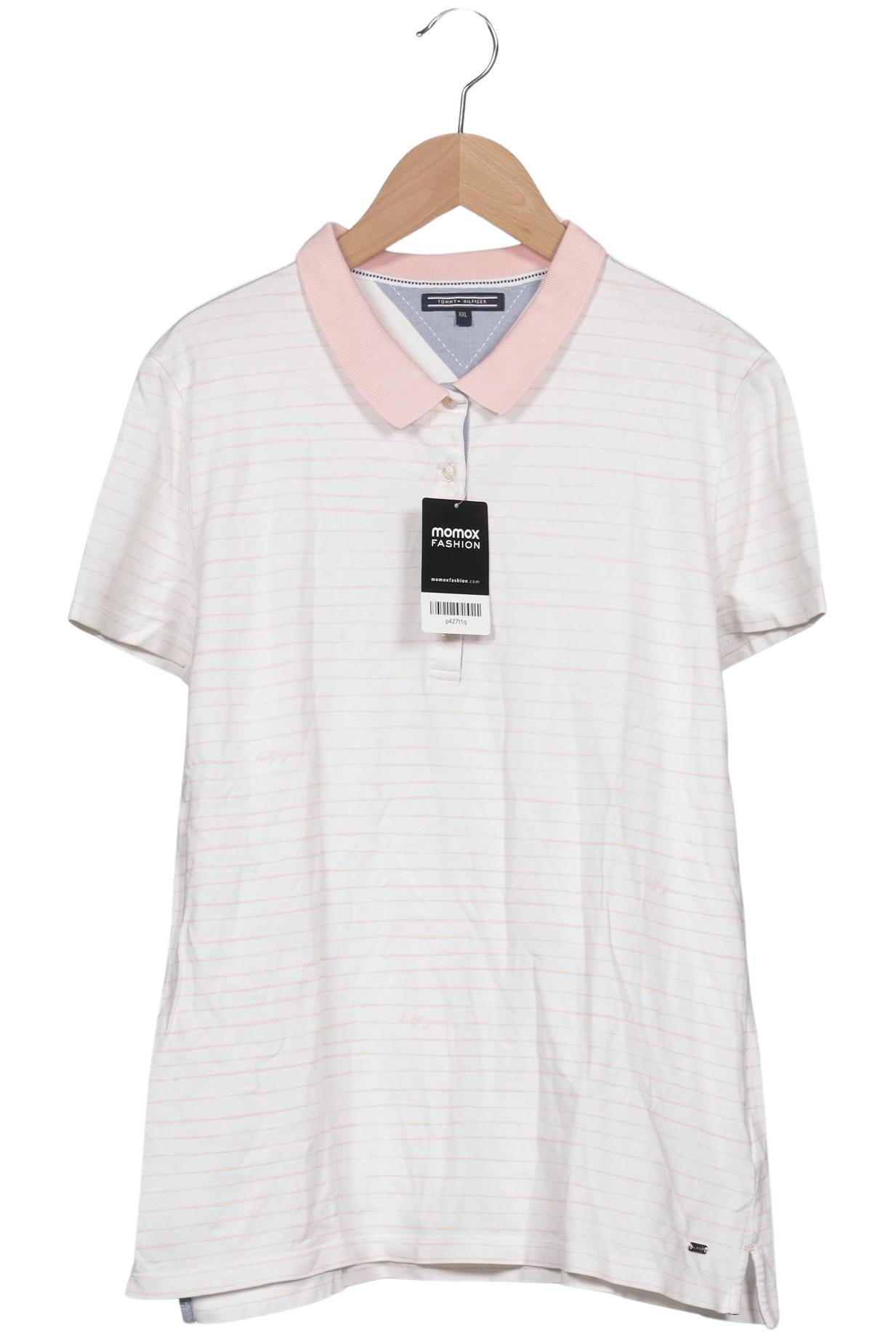 

Tommy Hilfiger Damen Poloshirt, mehrfarbig, Gr. 46