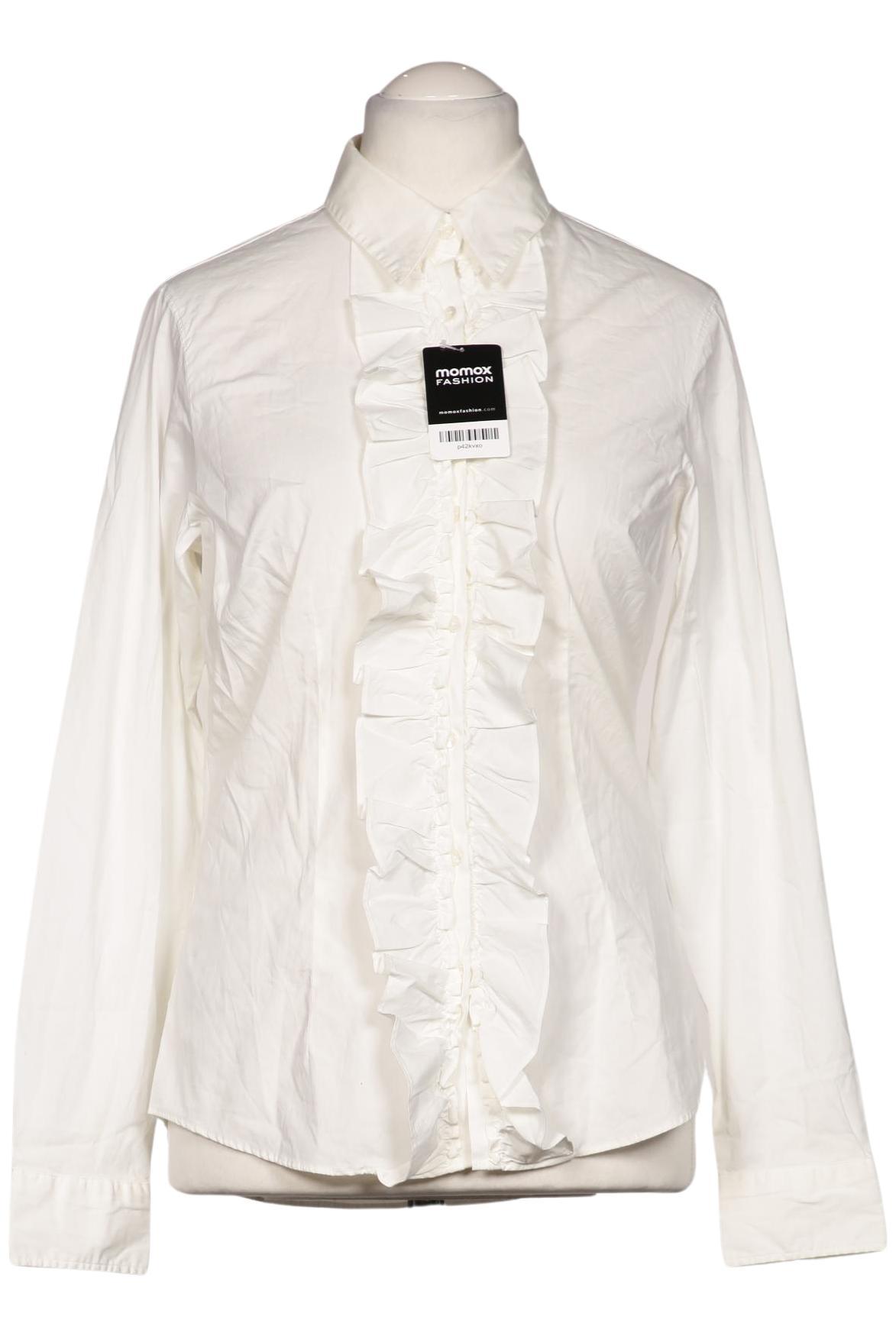 

Tommy Hilfiger Damen Bluse, weiß, Gr. 10