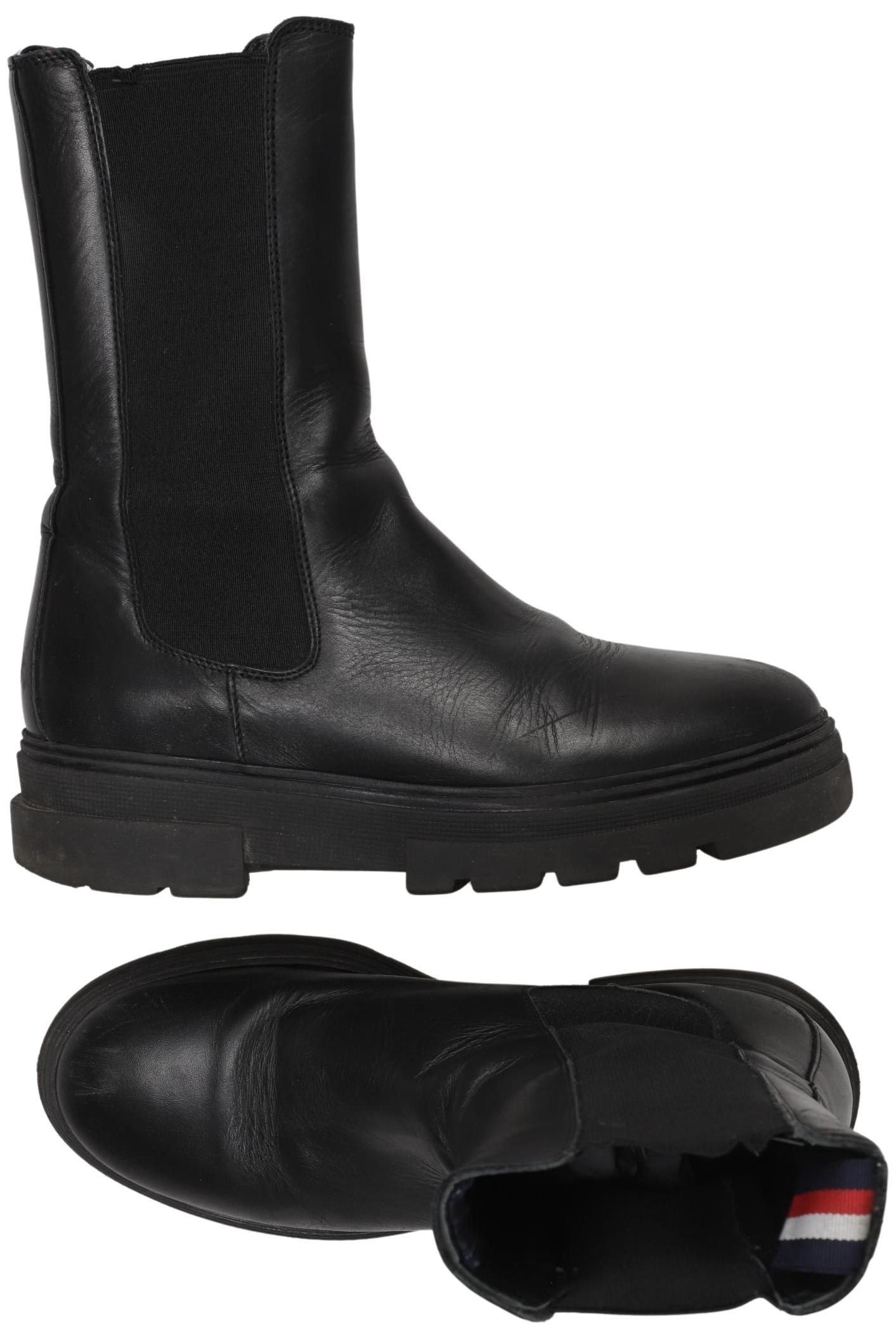 

Tommy Hilfiger Damen Stiefel, schwarz, Gr. 37