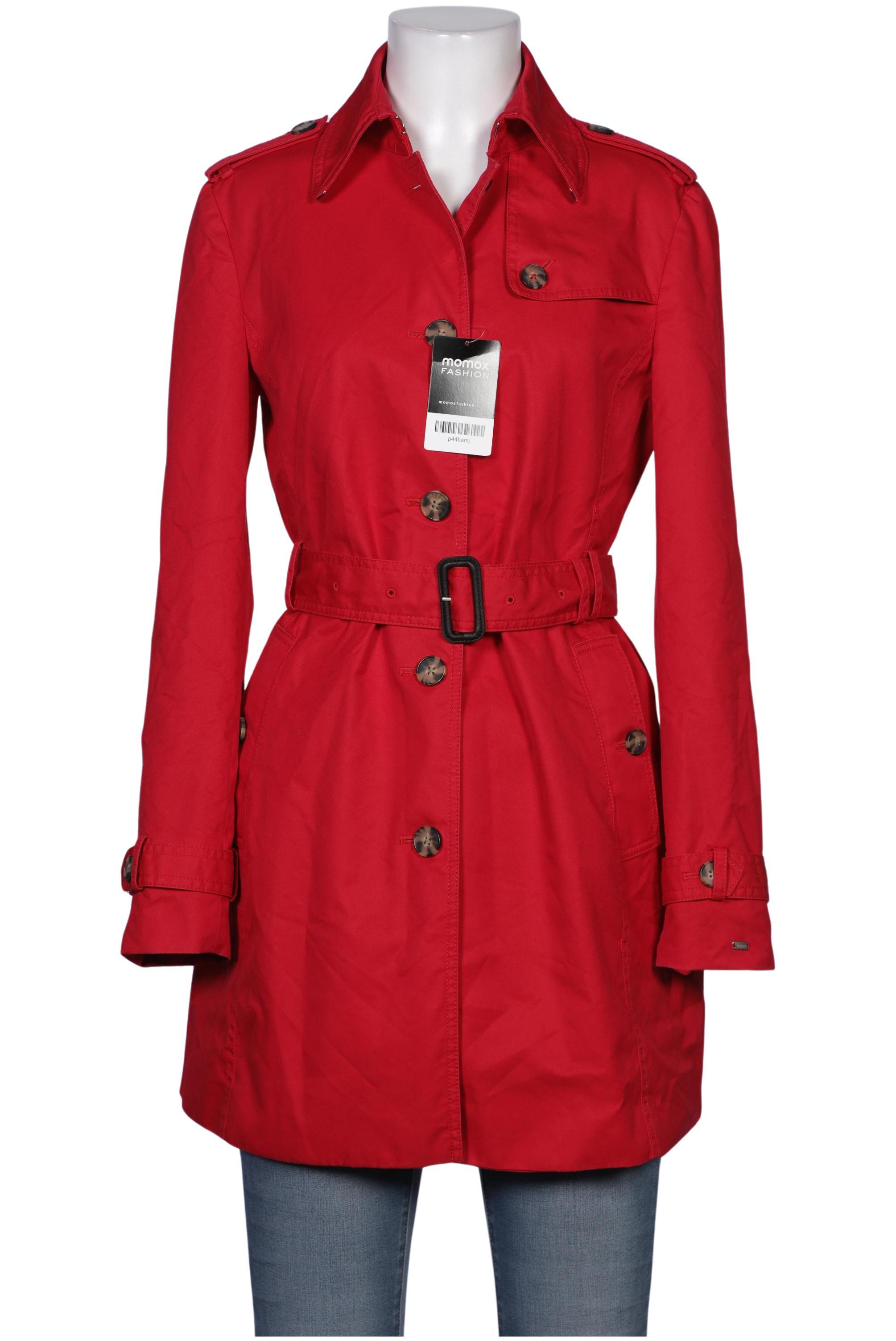 

Tommy Hilfiger Damen Mantel, rot, Gr. 36