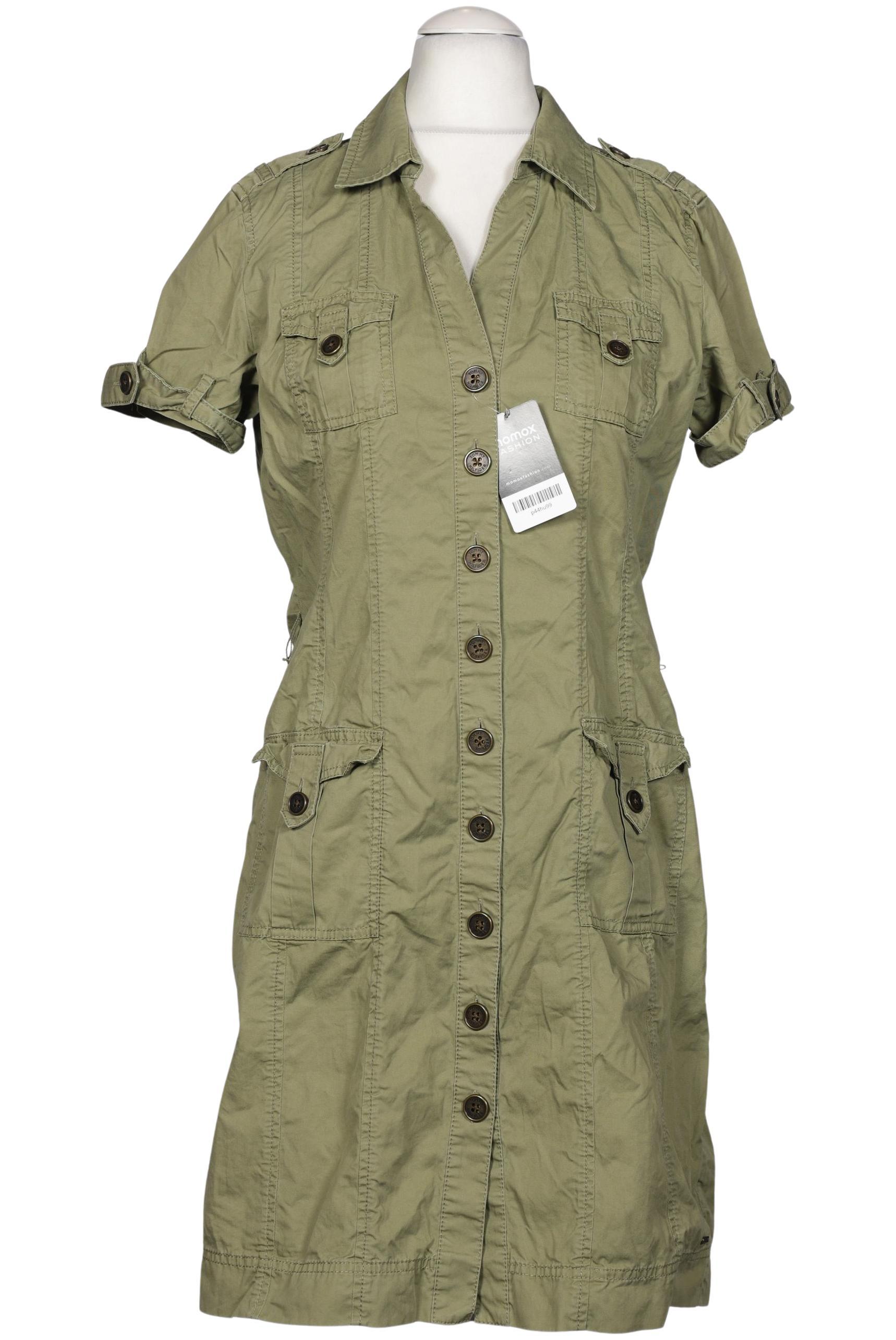 

Tommy Hilfiger Damen Kleid, grün, Gr. 8
