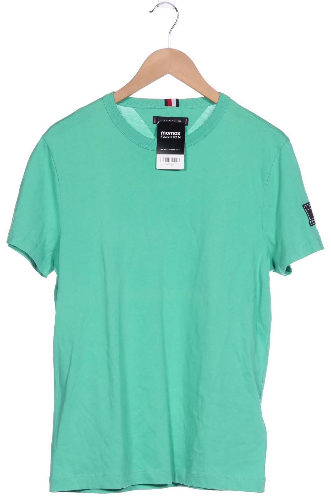 

Tommy Hilfiger Damen T-Shirt, grün