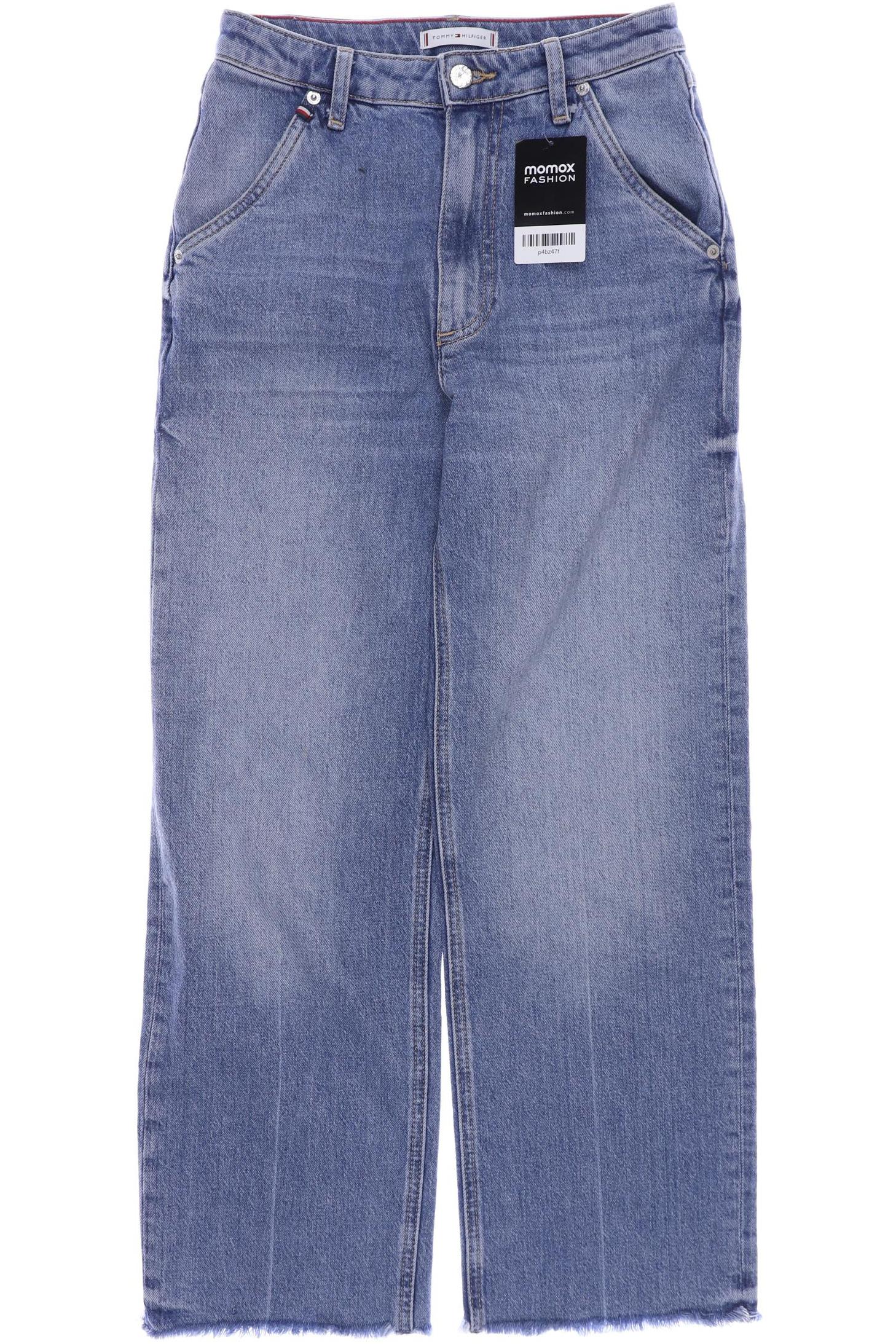 

Tommy Hilfiger Damen Jeans, blau, Gr. 36