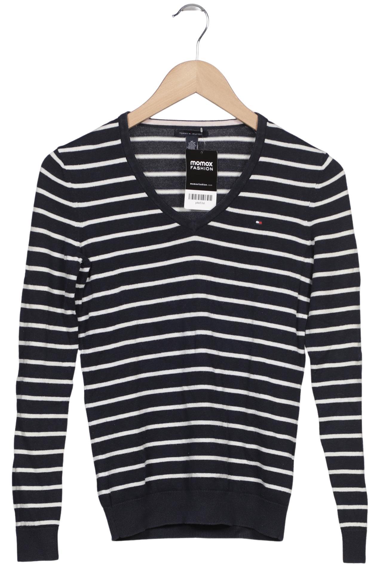 

Tommy Hilfiger Damen Pullover, mehrfarbig, Gr. 34