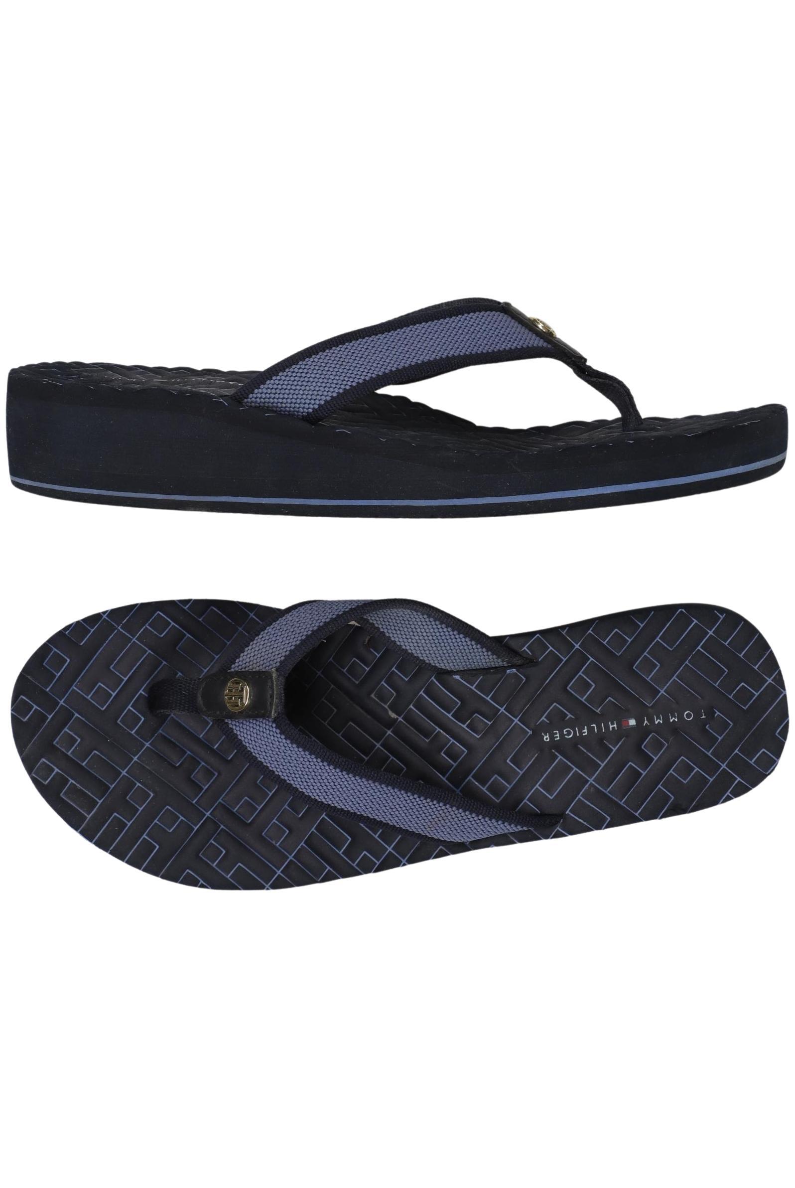 

Tommy Hilfiger Damen Sandale, marineblau, Gr. 39.5