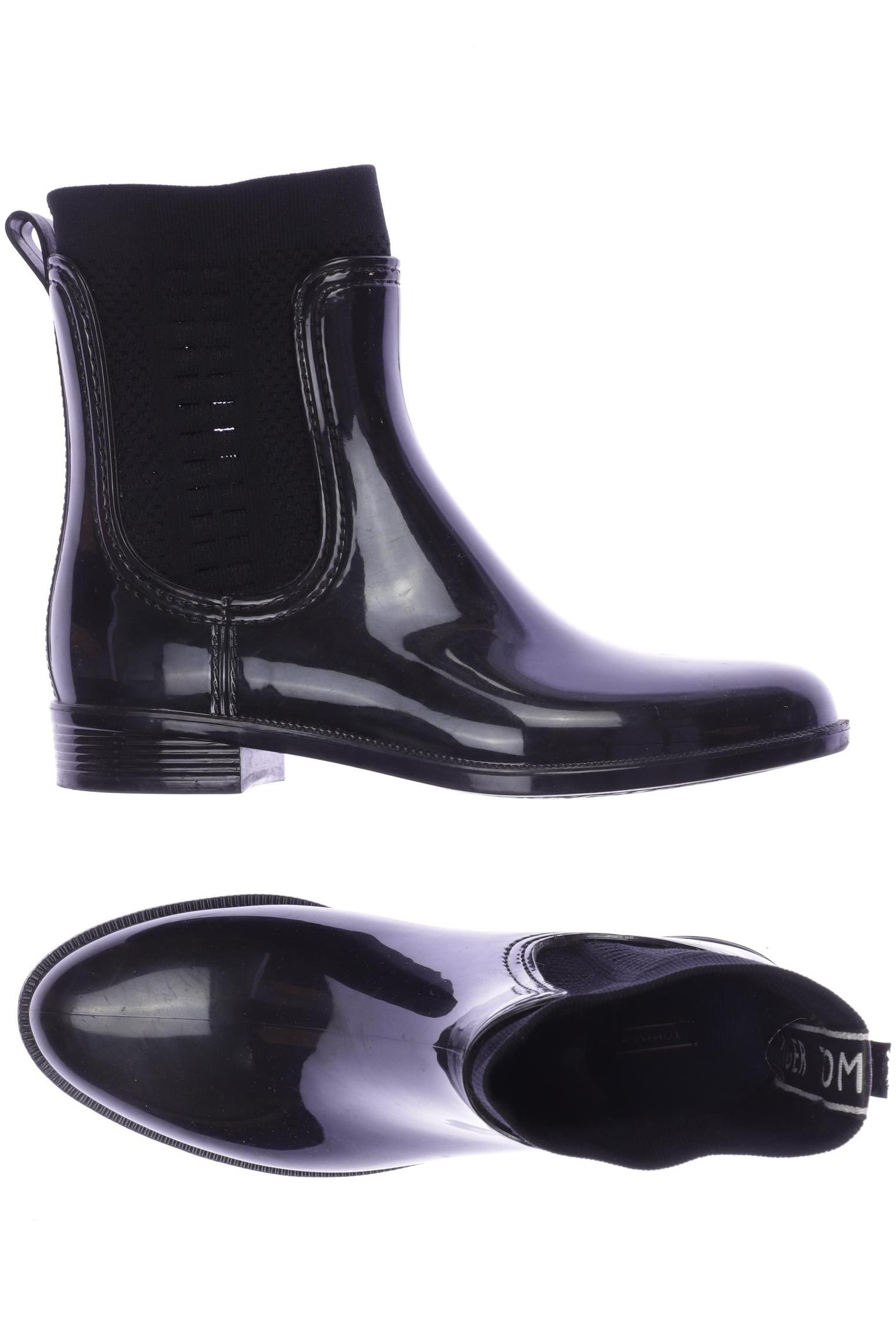 

Tommy Hilfiger Damen Stiefelette, schwarz, Gr. 39