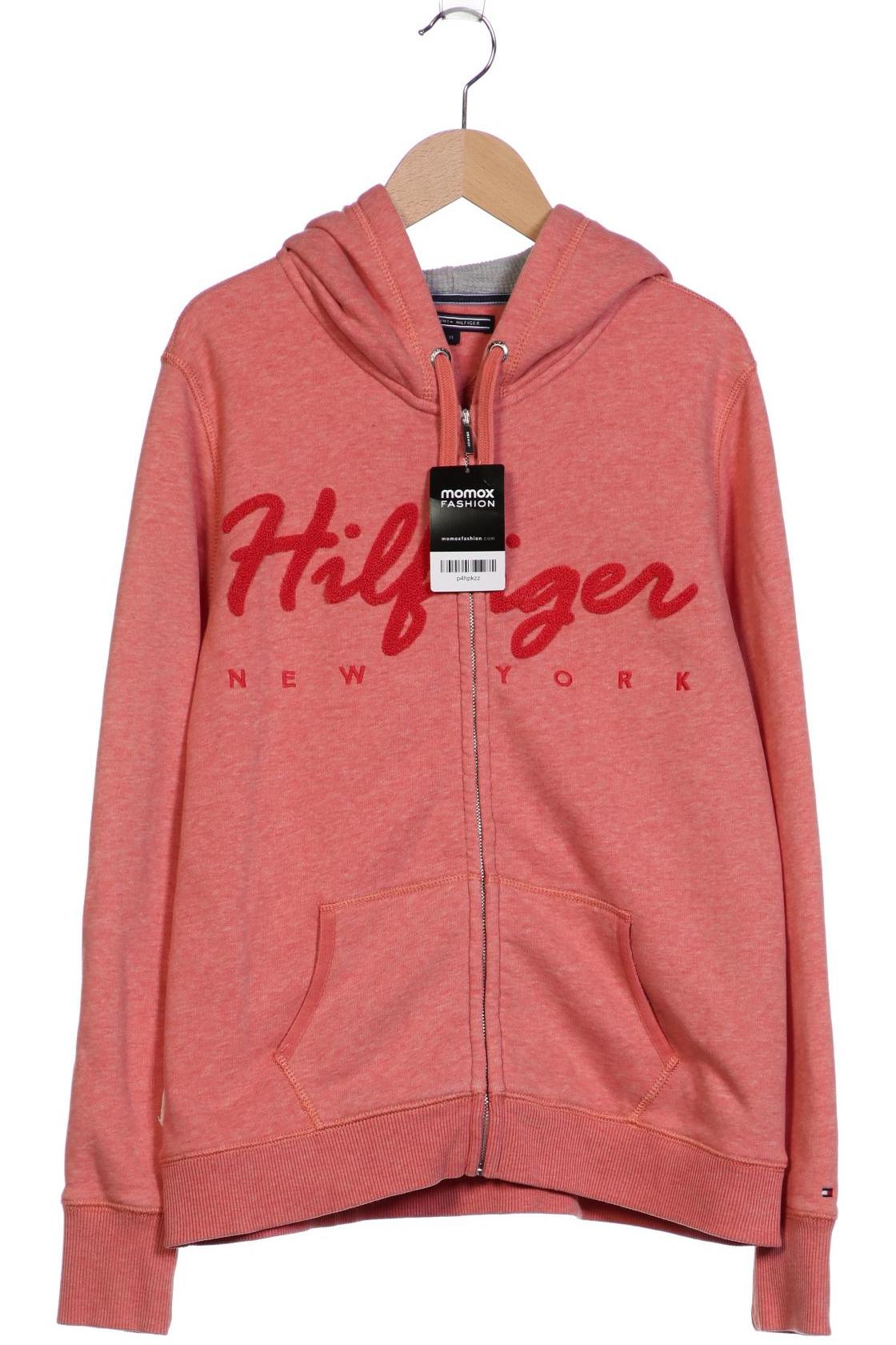 

Tommy Hilfiger Damen Kapuzenpullover, pink, Gr. 38