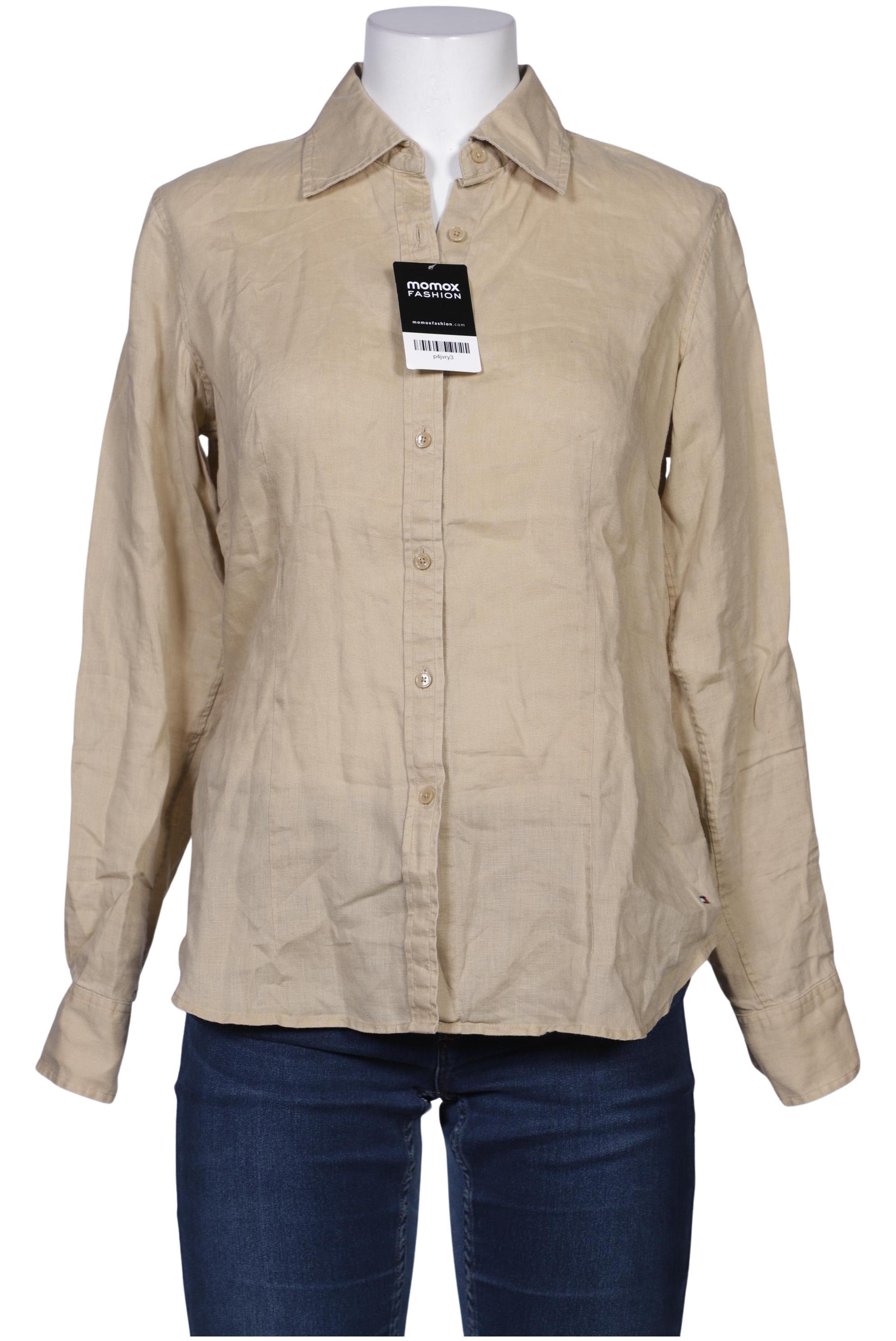 

Tommy Hilfiger Damen Bluse, beige, Gr. 10