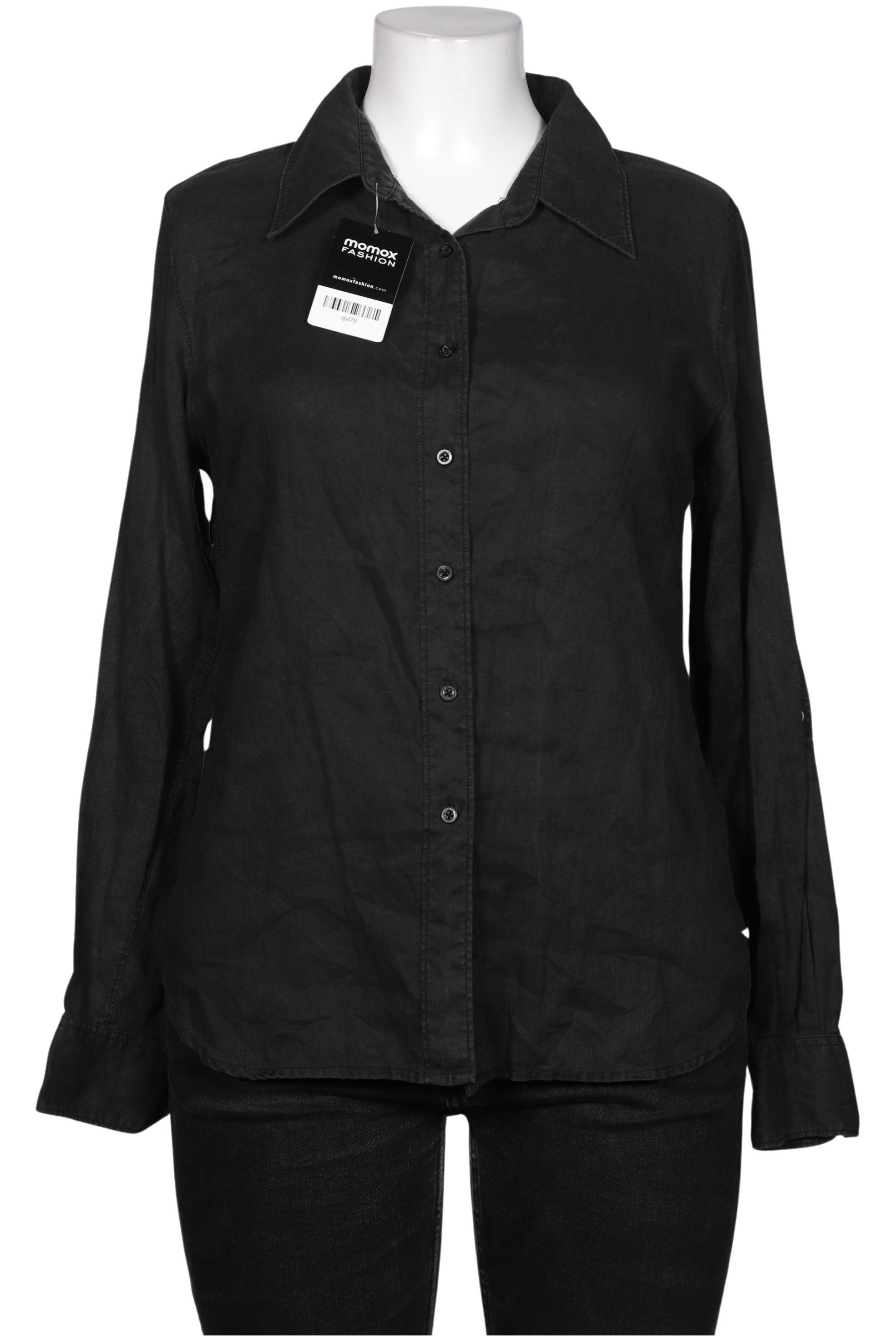 

Tommy Hilfiger Damen Bluse, schwarz, Gr. 12