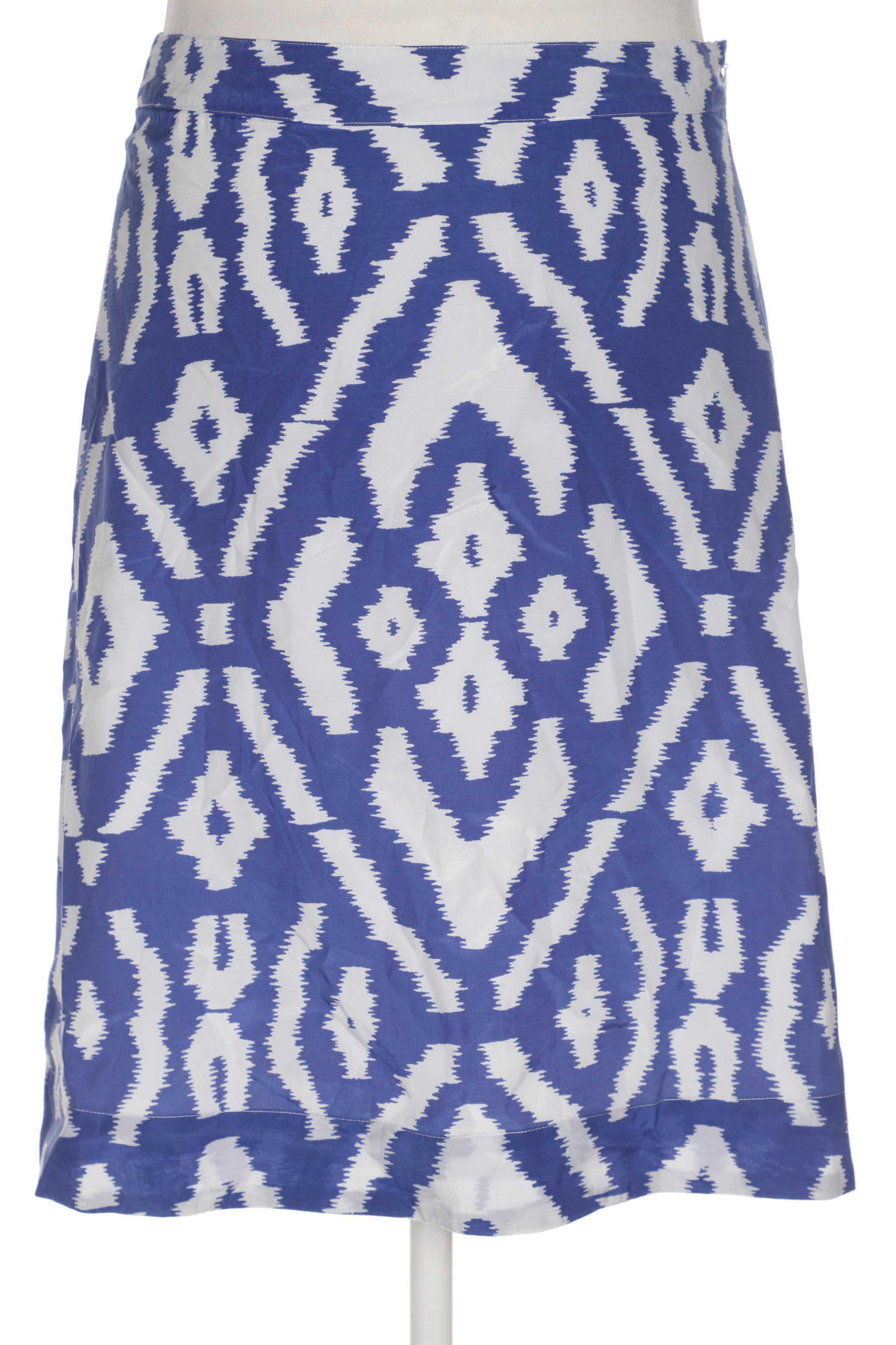 

Tommy Hilfiger Damen Rock, blau, Gr. 10