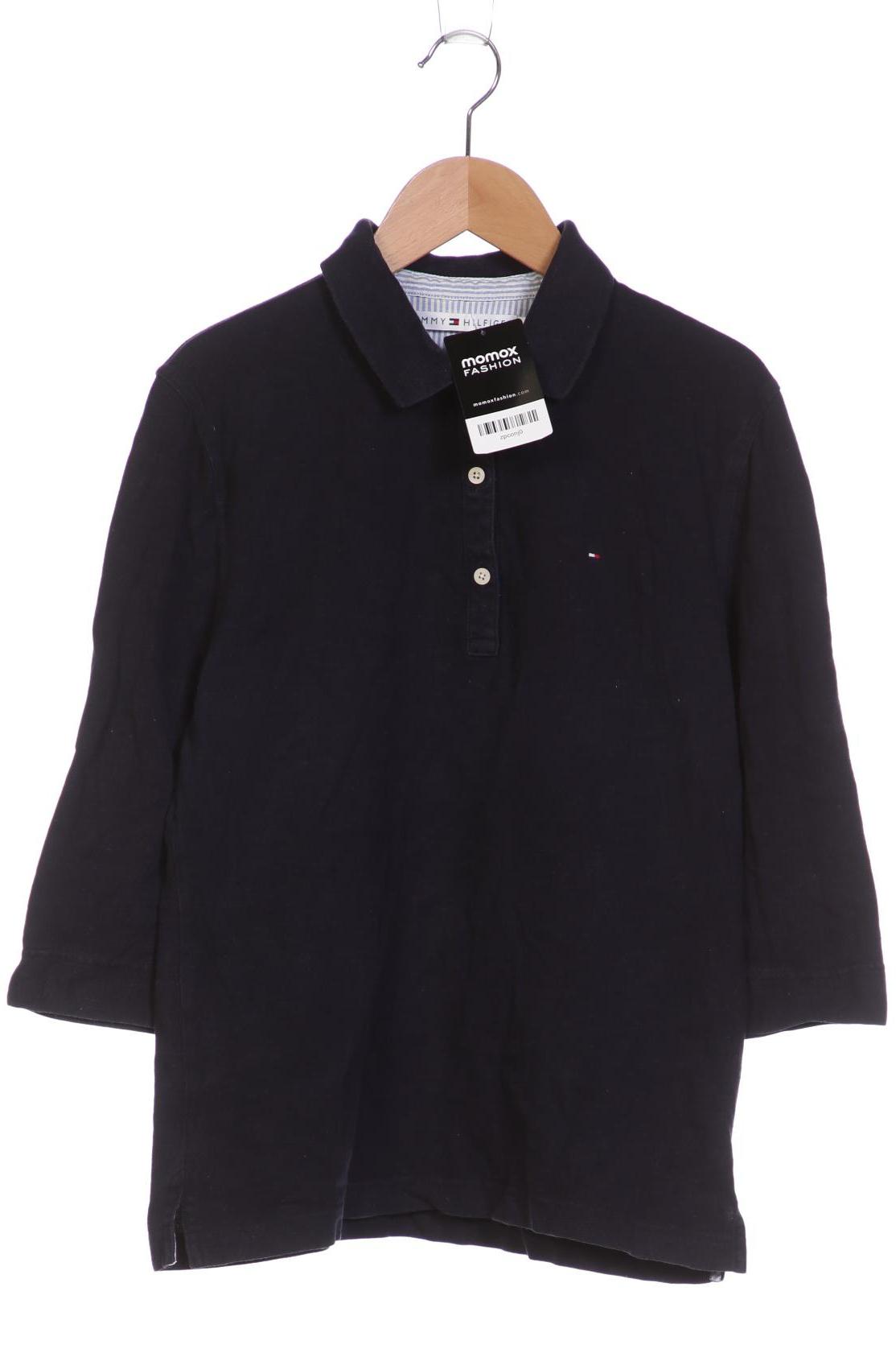

Tommy Hilfiger Damen Poloshirt, marineblau, Gr. 38