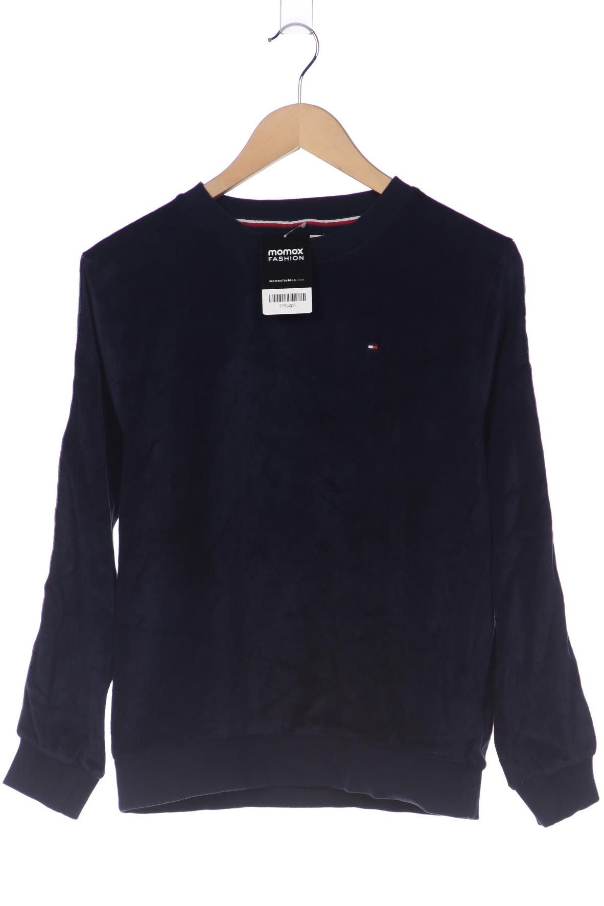 

Tommy Hilfiger Damen Sweatshirt, marineblau, Gr. 36