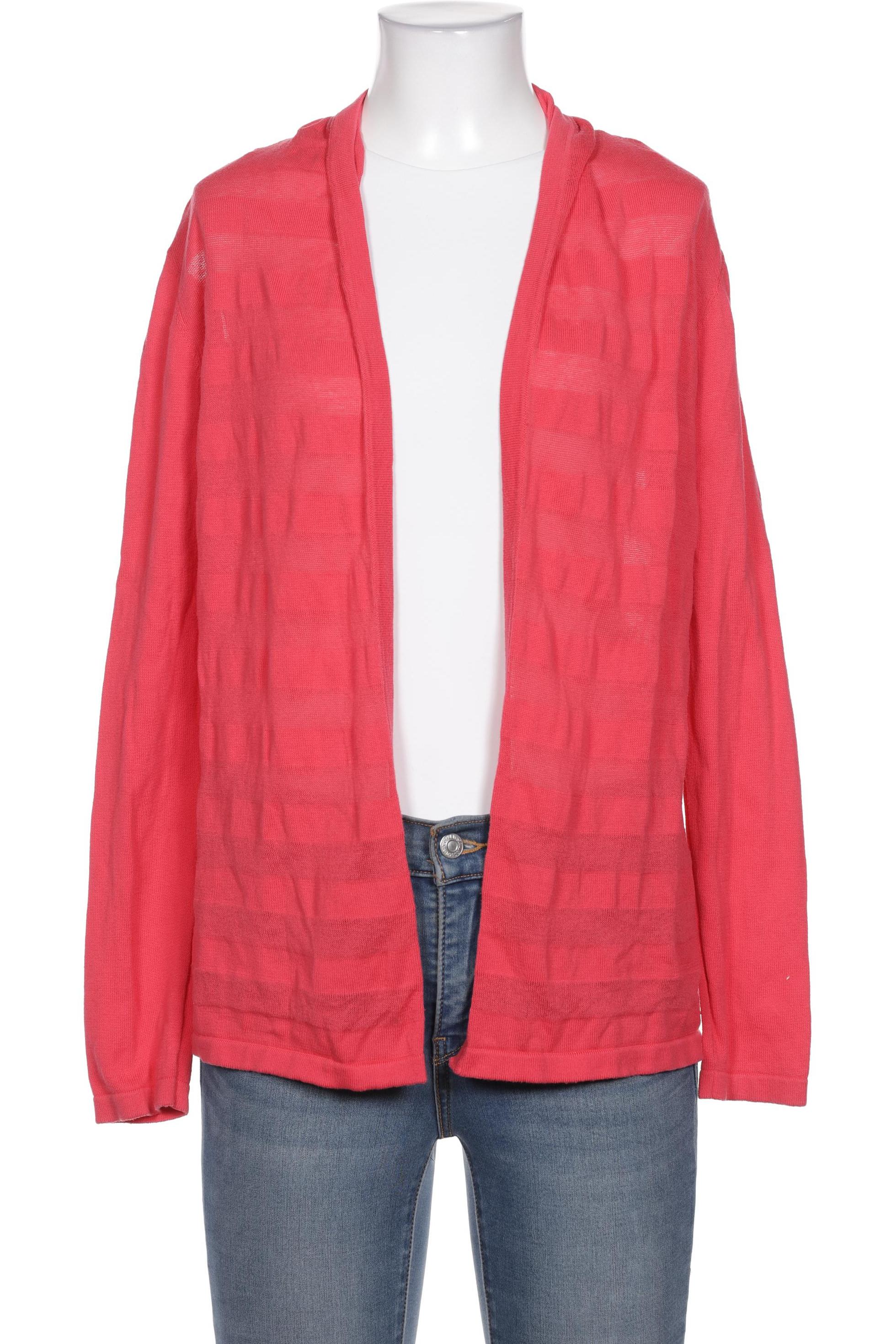 

Tommy Hilfiger Damen Strickjacke, pink, Gr. 36
