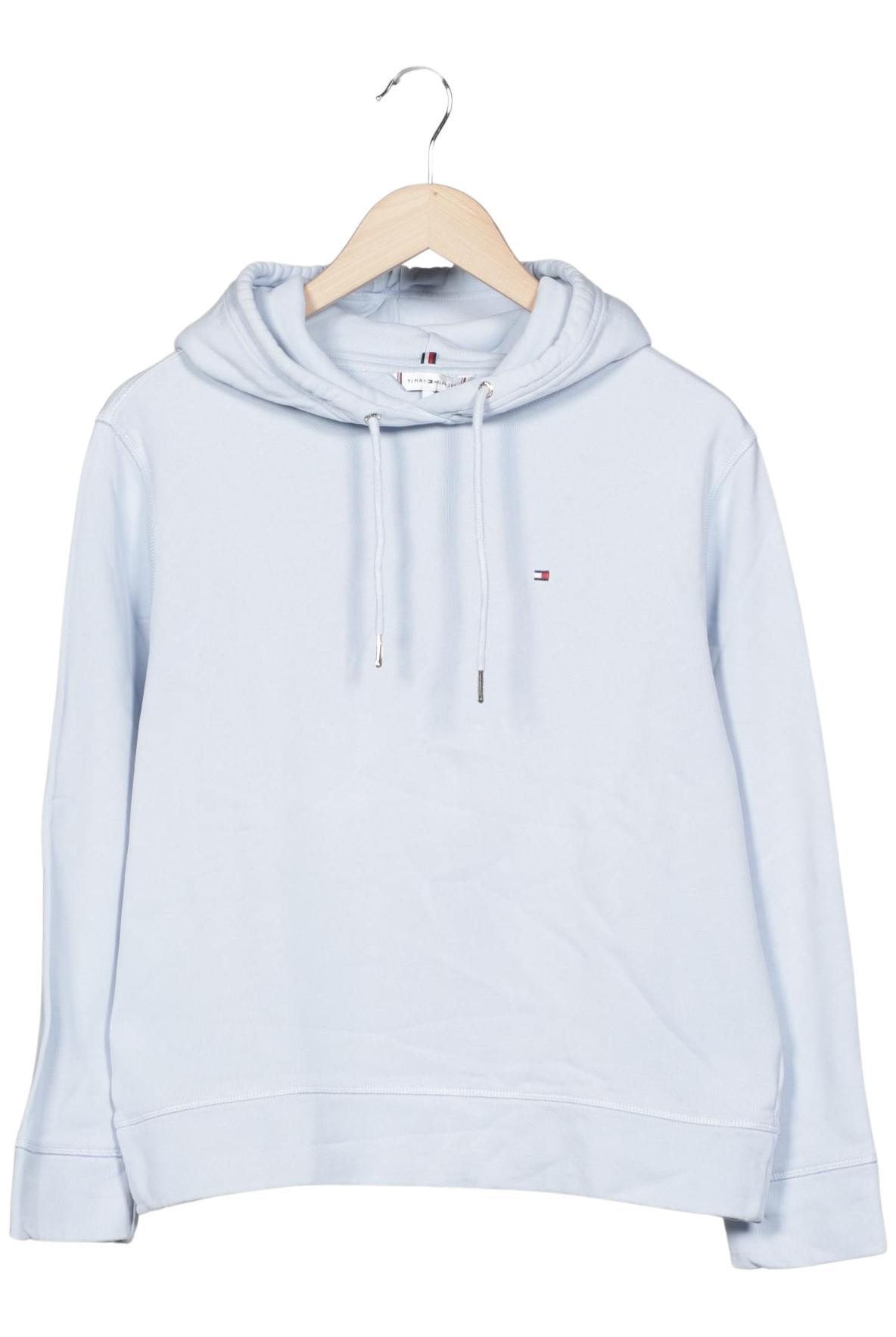 

Tommy Hilfiger Damen Kapuzenpullover, hellblau, Gr. 38