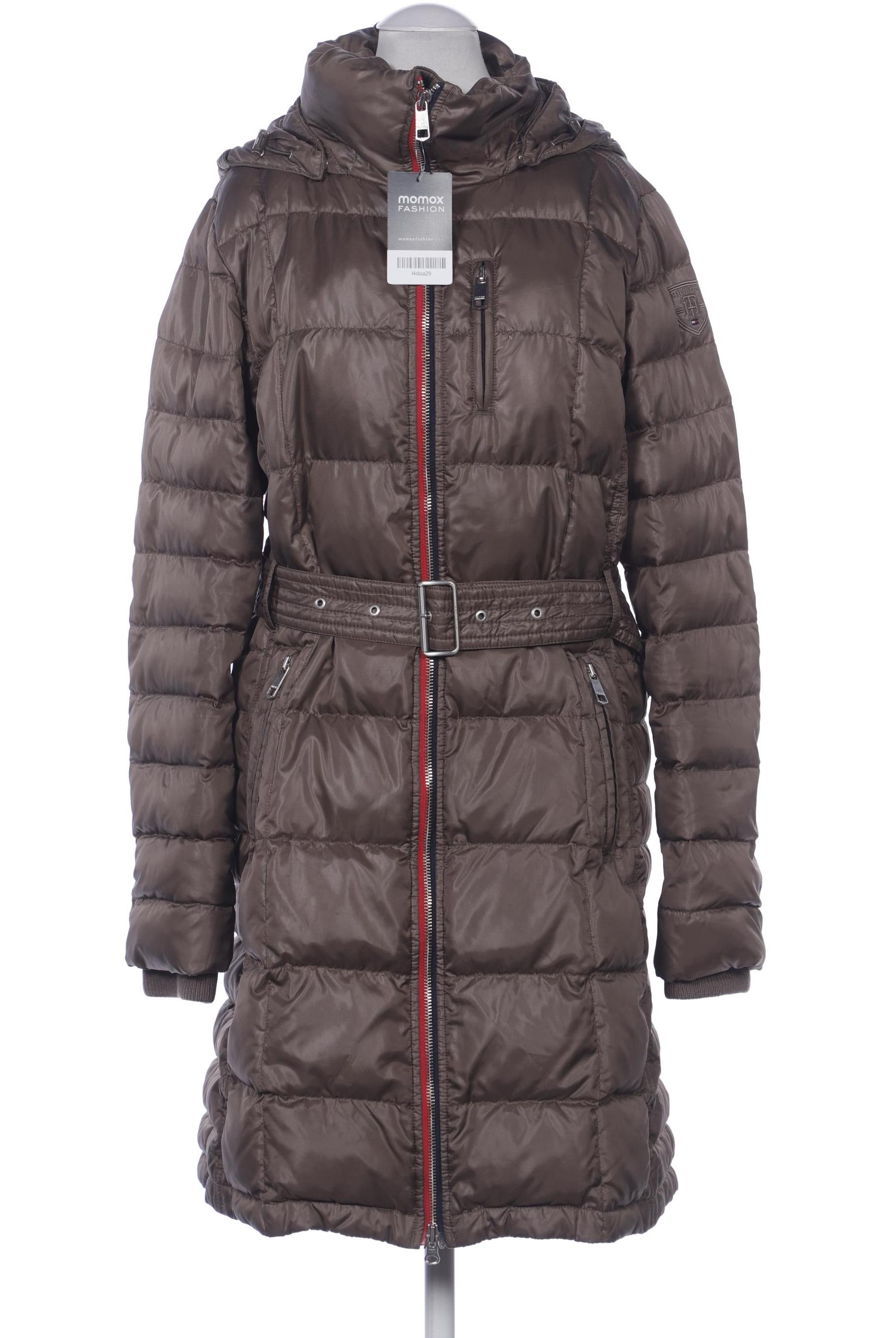 

Tommy Hilfiger Damen Mantel, braun, Gr. 36