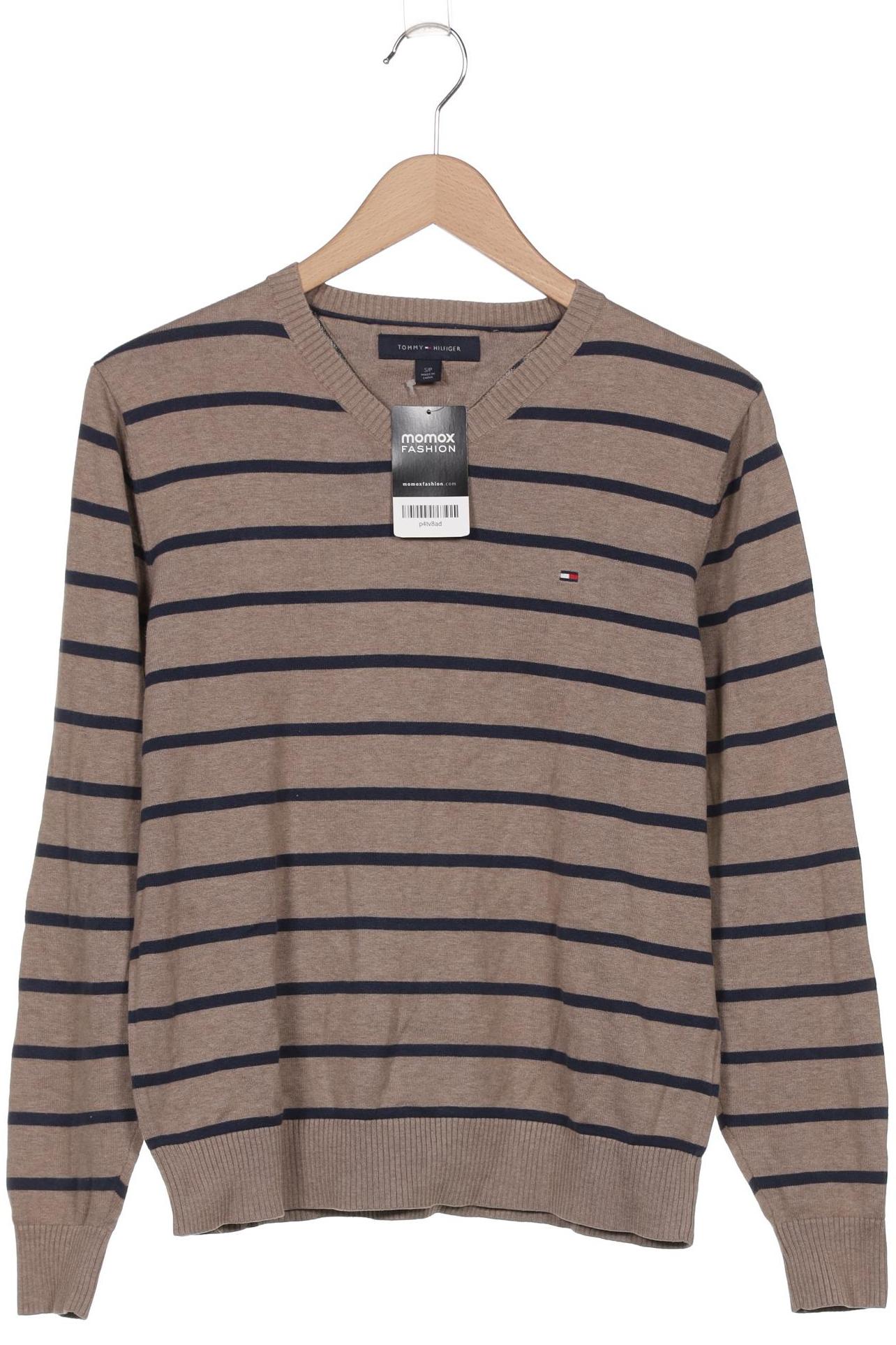 

Tommy Hilfiger Damen Pullover, braun, Gr. 36