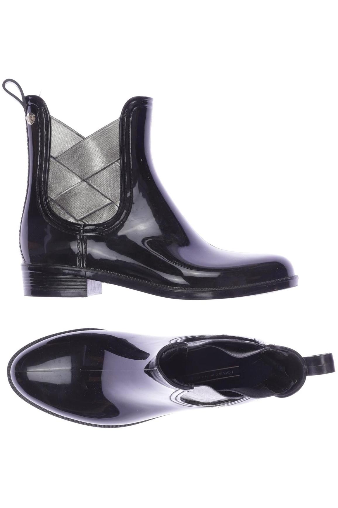 

Tommy Hilfiger Damen Stiefelette, schwarz