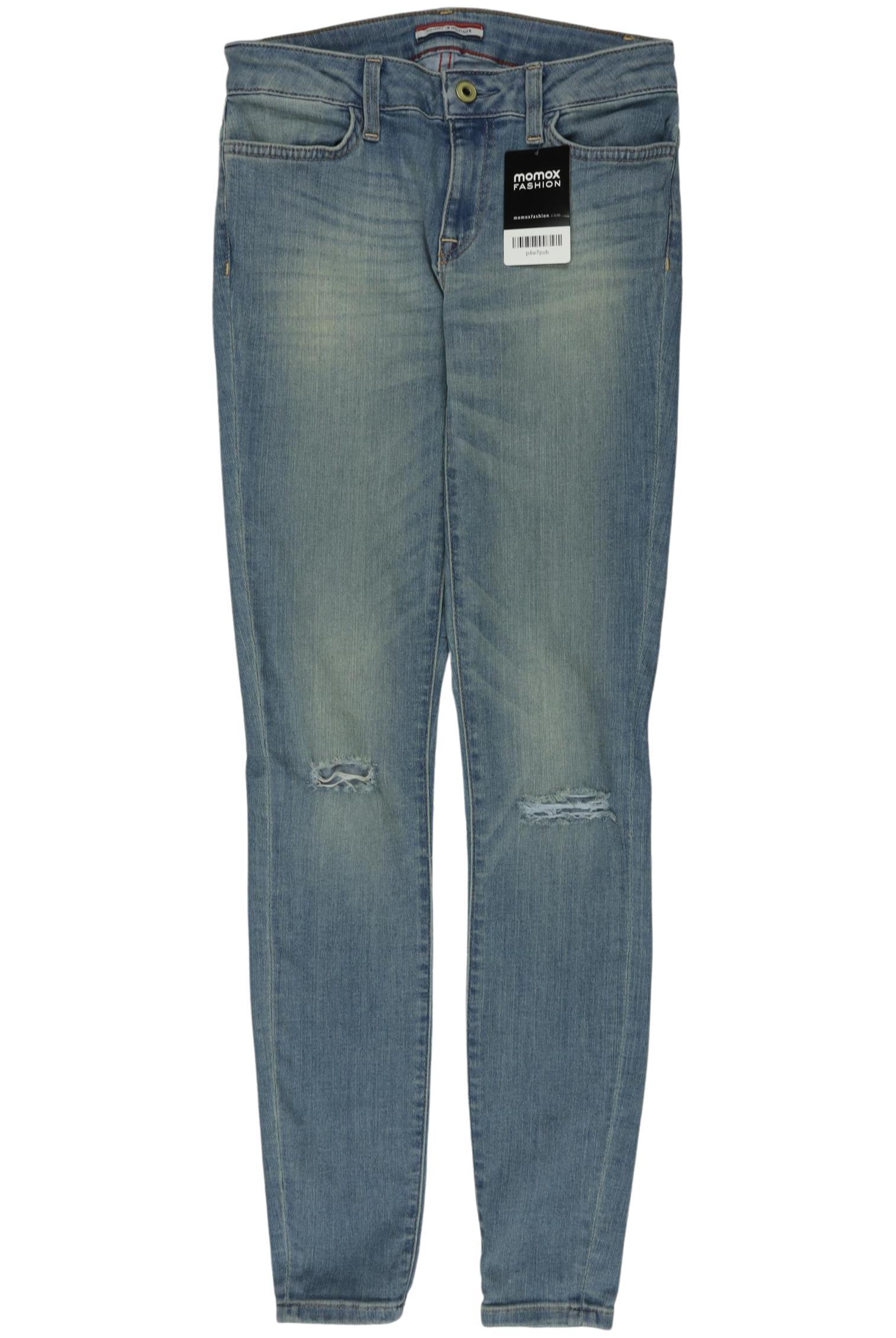 

Tommy Hilfiger Damen Jeans, hellblau, Gr. 0