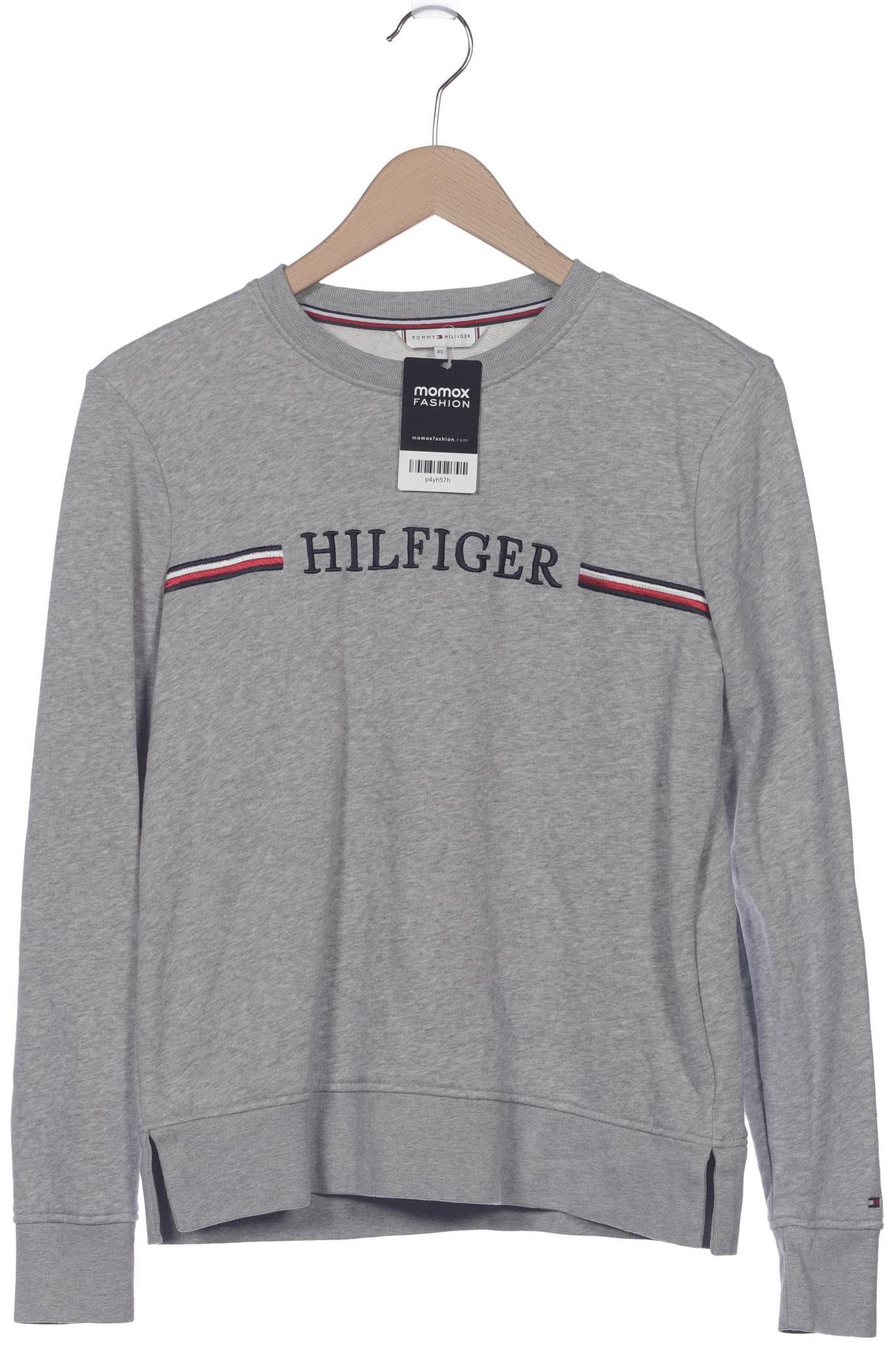 

Tommy Hilfiger Damen Sweatshirt, grau