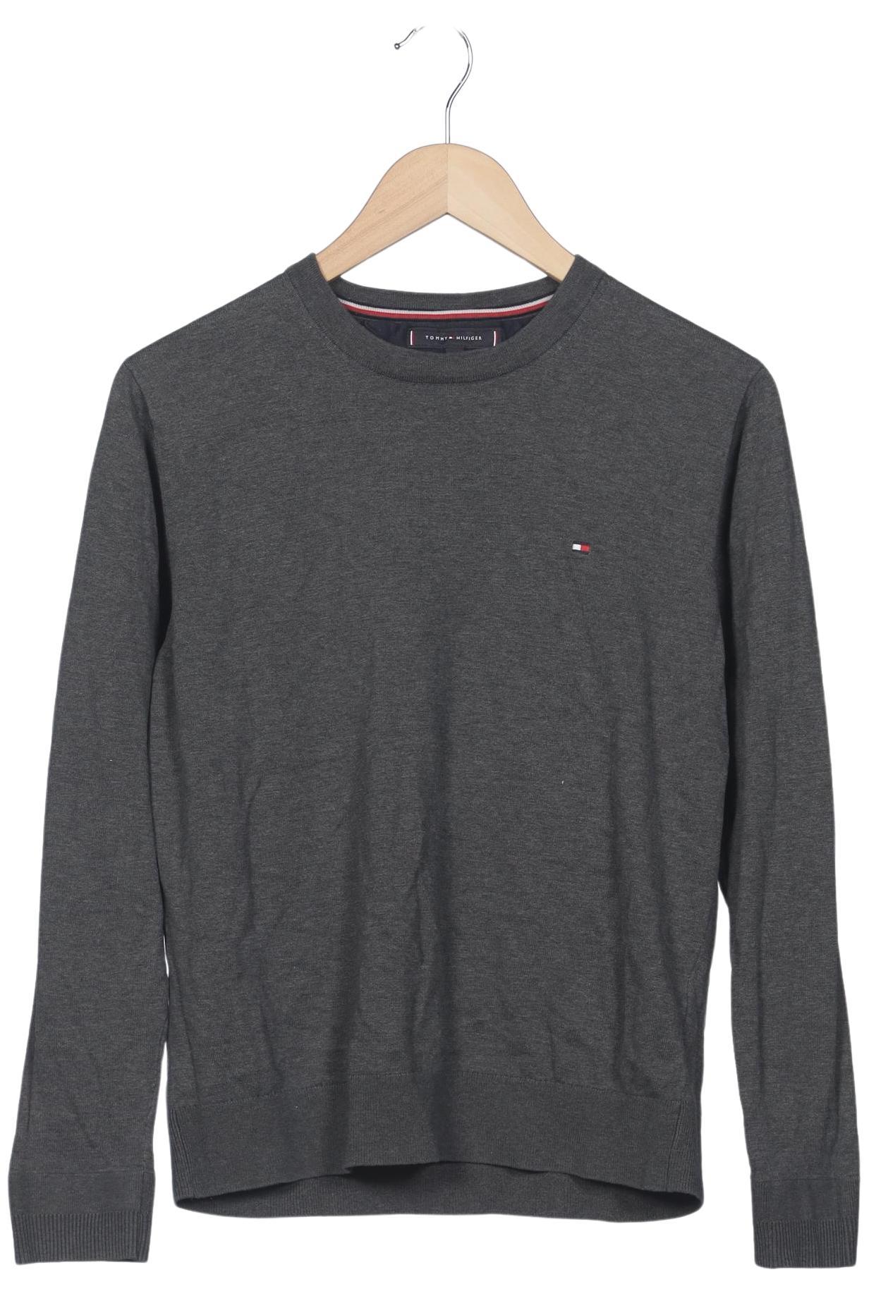 

Tommy Hilfiger Damen Pullover, grau, Gr. 42