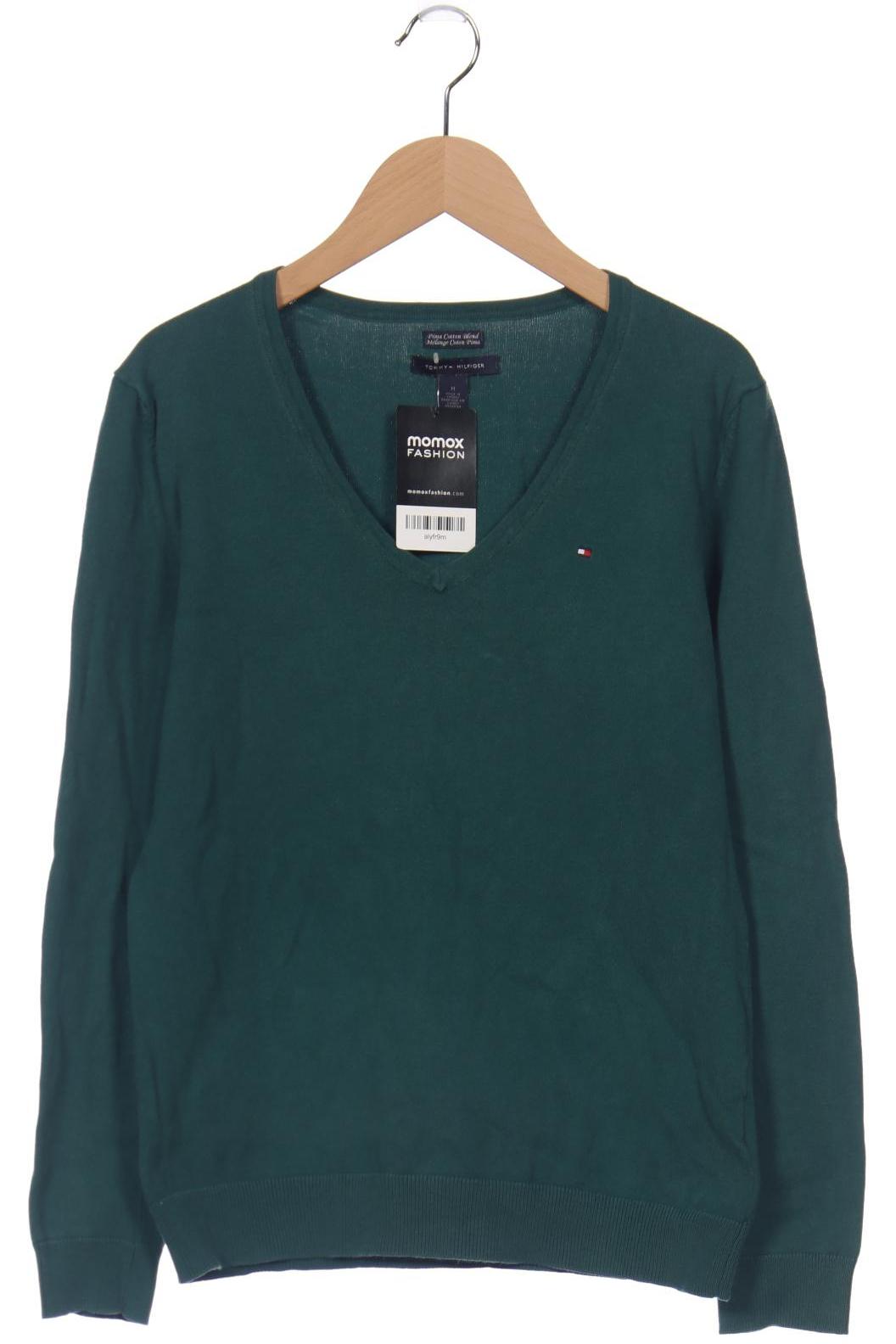 

Tommy Hilfiger Damen Pullover, grün