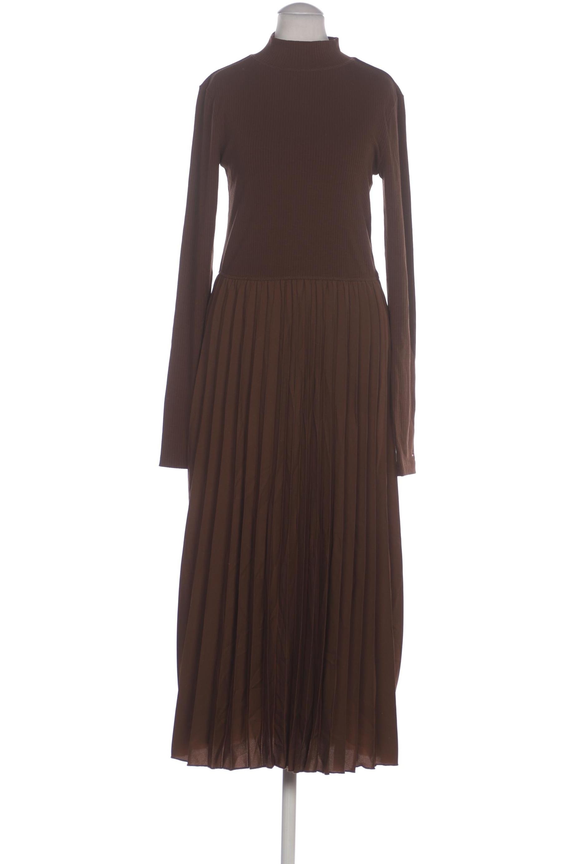 

Tommy Hilfiger Damen Kleid, braun, Gr. 38