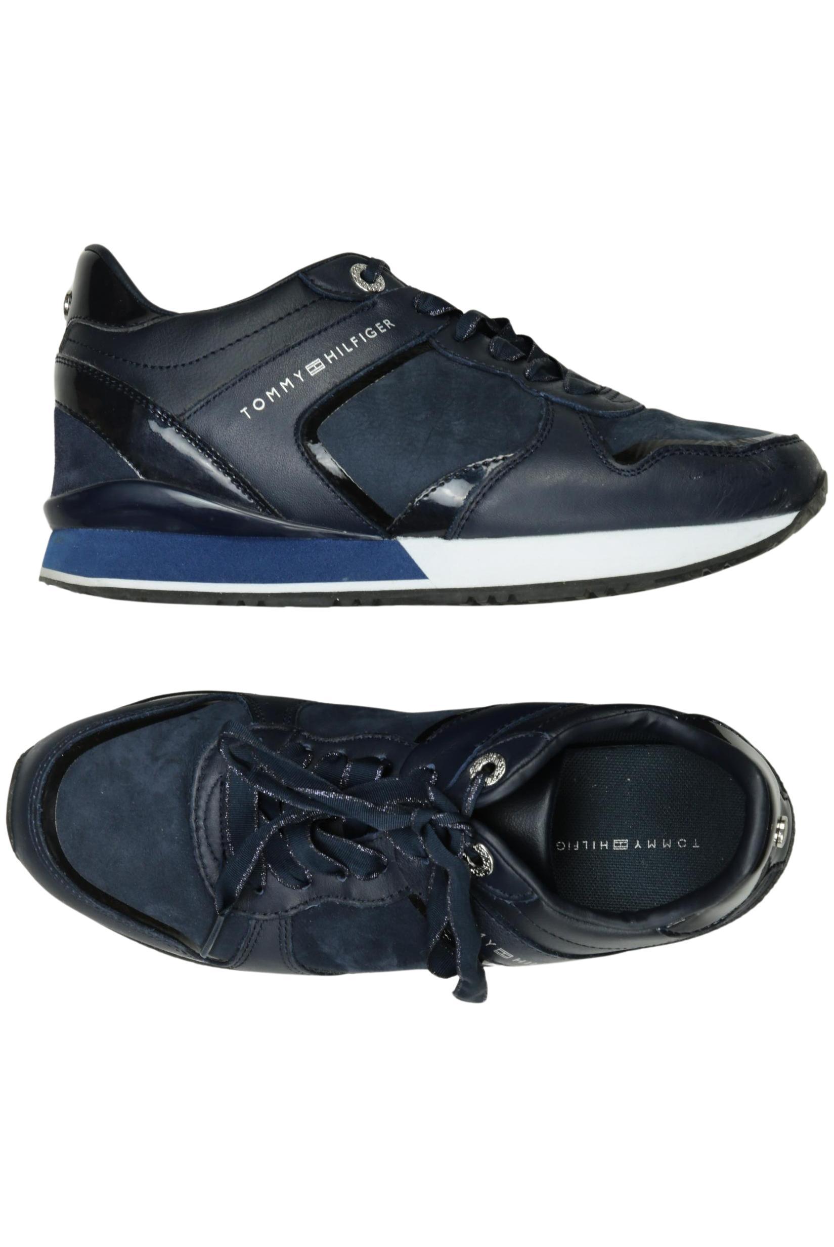 

Tommy Hilfiger Damen Sneakers, blau, Gr. 39
