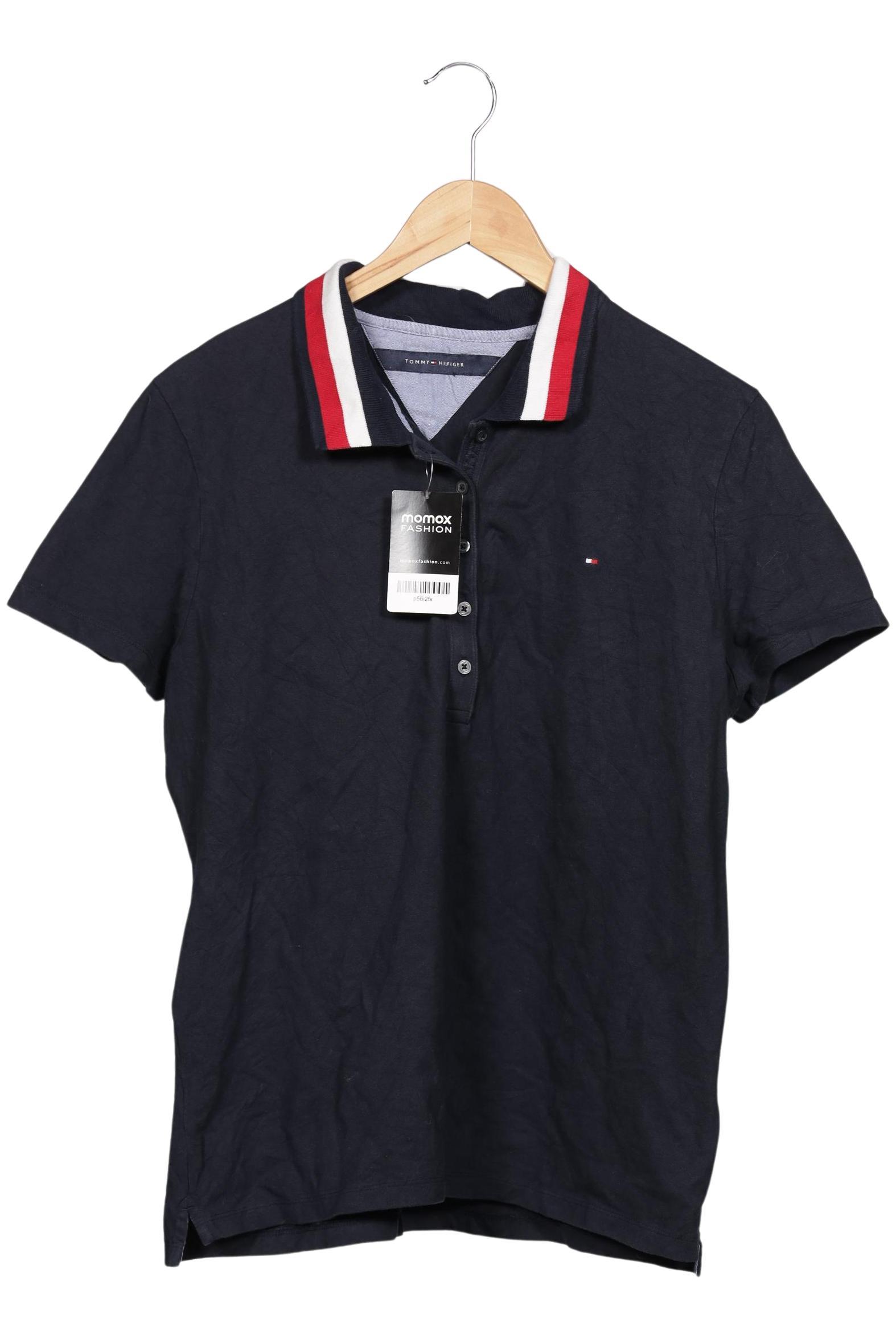 

Tommy Hilfiger Damen Poloshirt, marineblau, Gr. 44