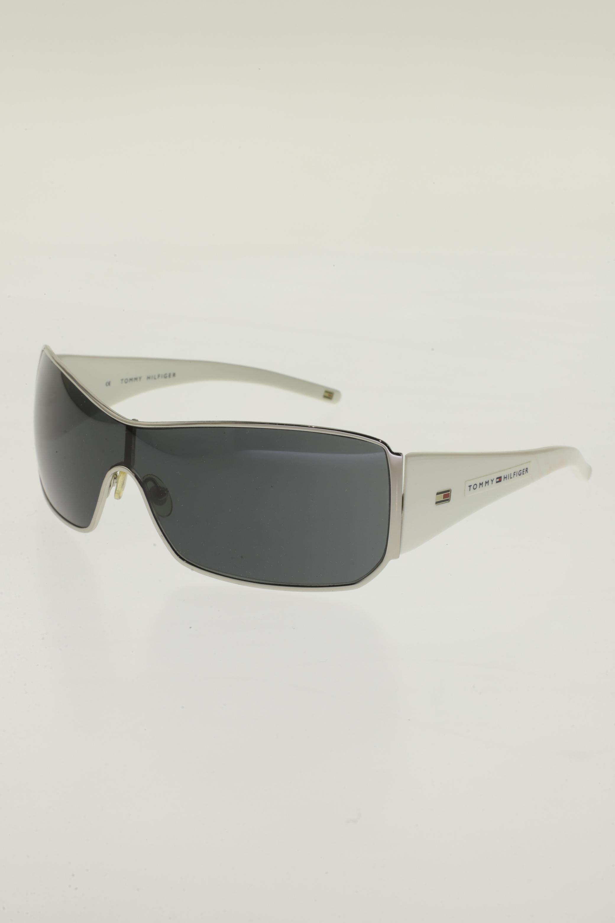 

Tommy Hilfiger Damen Sonnenbrille, silber