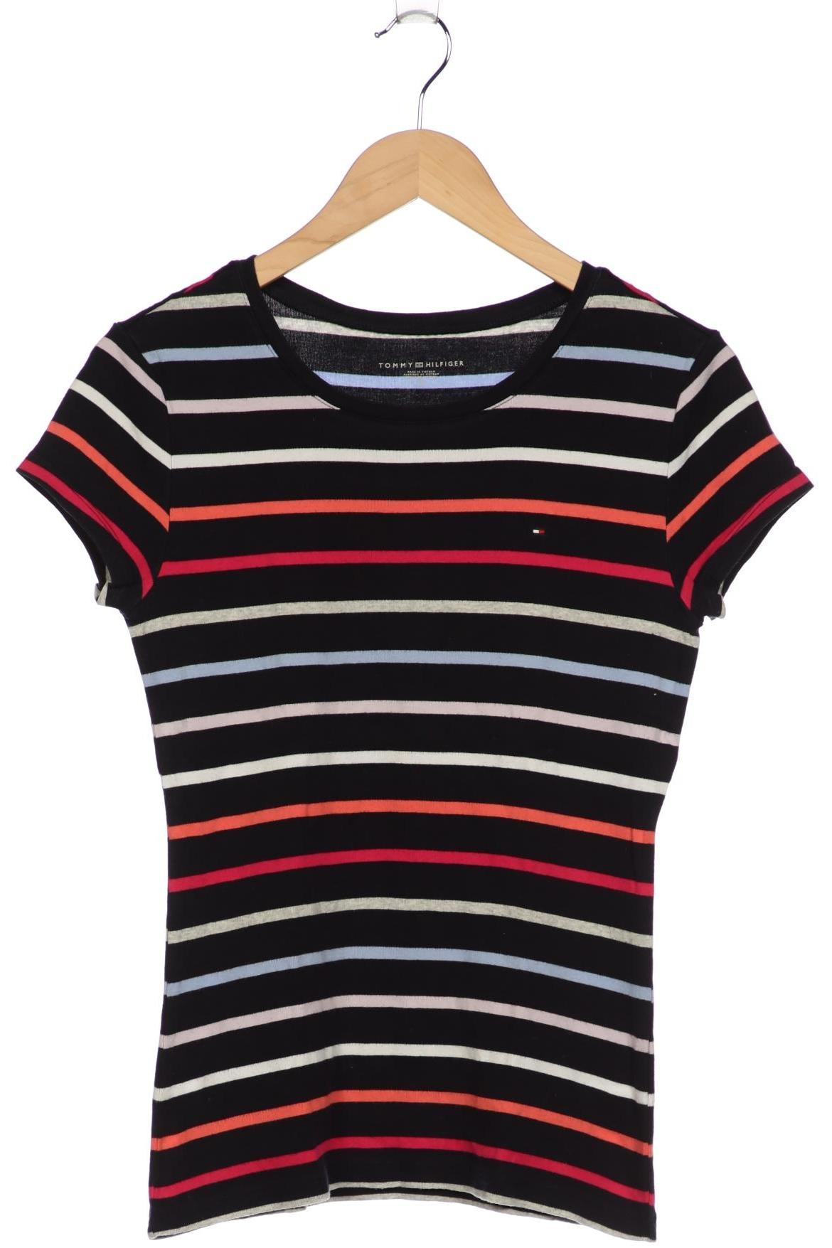 

Tommy Hilfiger Damen T-Shirt, mehrfarbig, Gr. 38