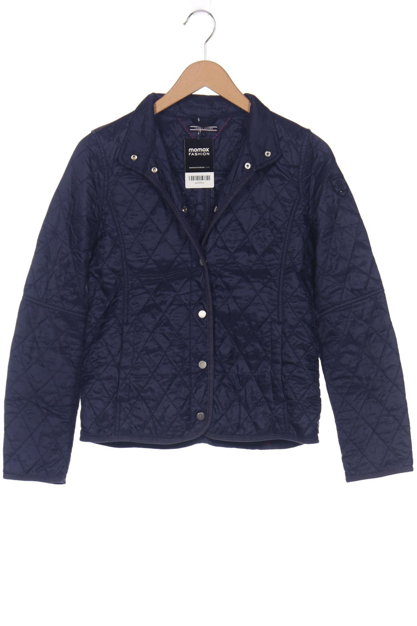 

Tommy Hilfiger Damen Jacke, marineblau, Gr. 36