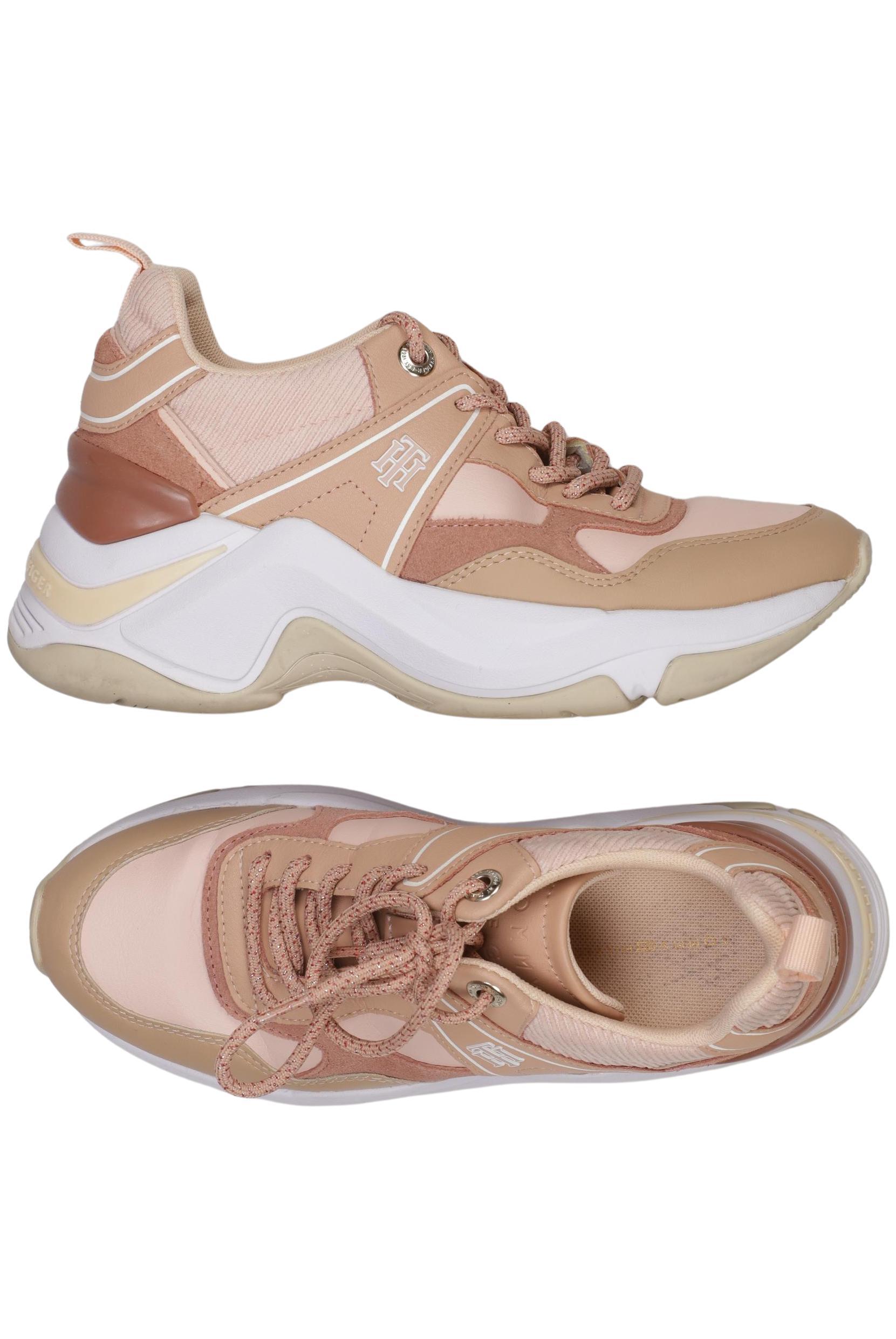 

Tommy Hilfiger Damen Sneakers, beige, Gr. 36
