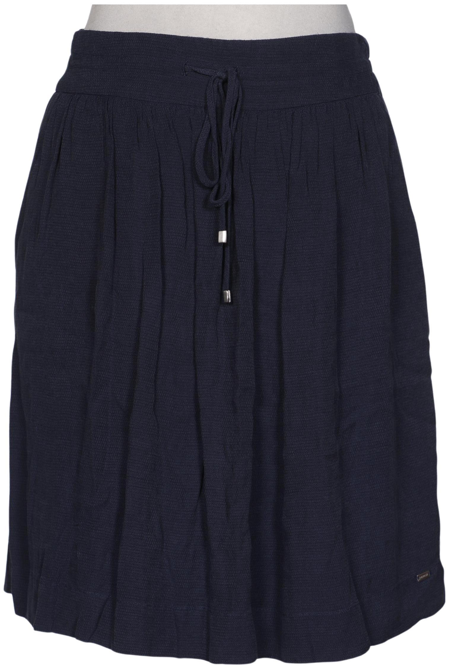 

Tommy Hilfiger Damen Rock, marineblau, Gr. 6