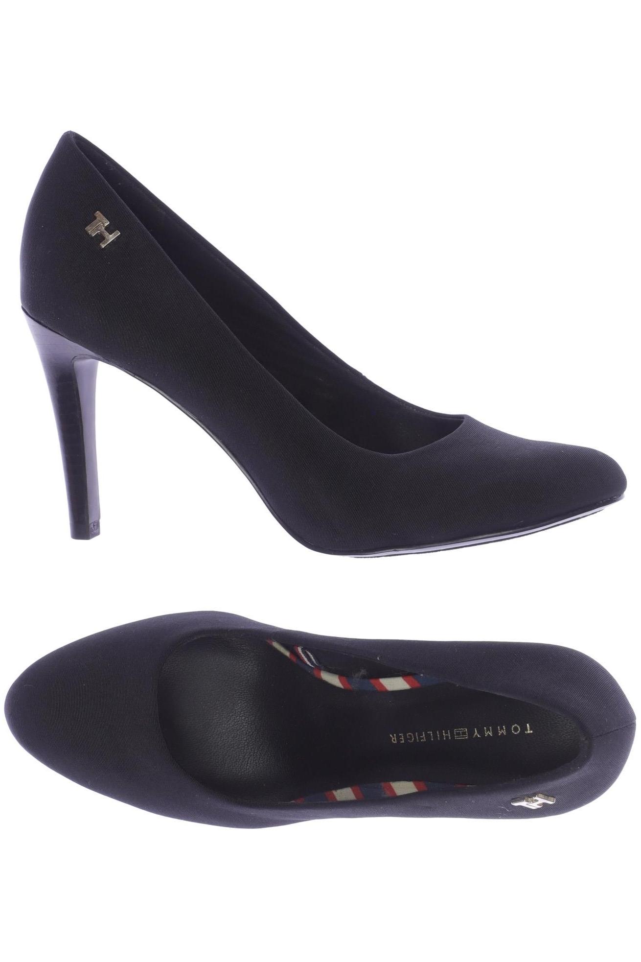 

Tommy Hilfiger Damen Pumps, schwarz, Gr. 36