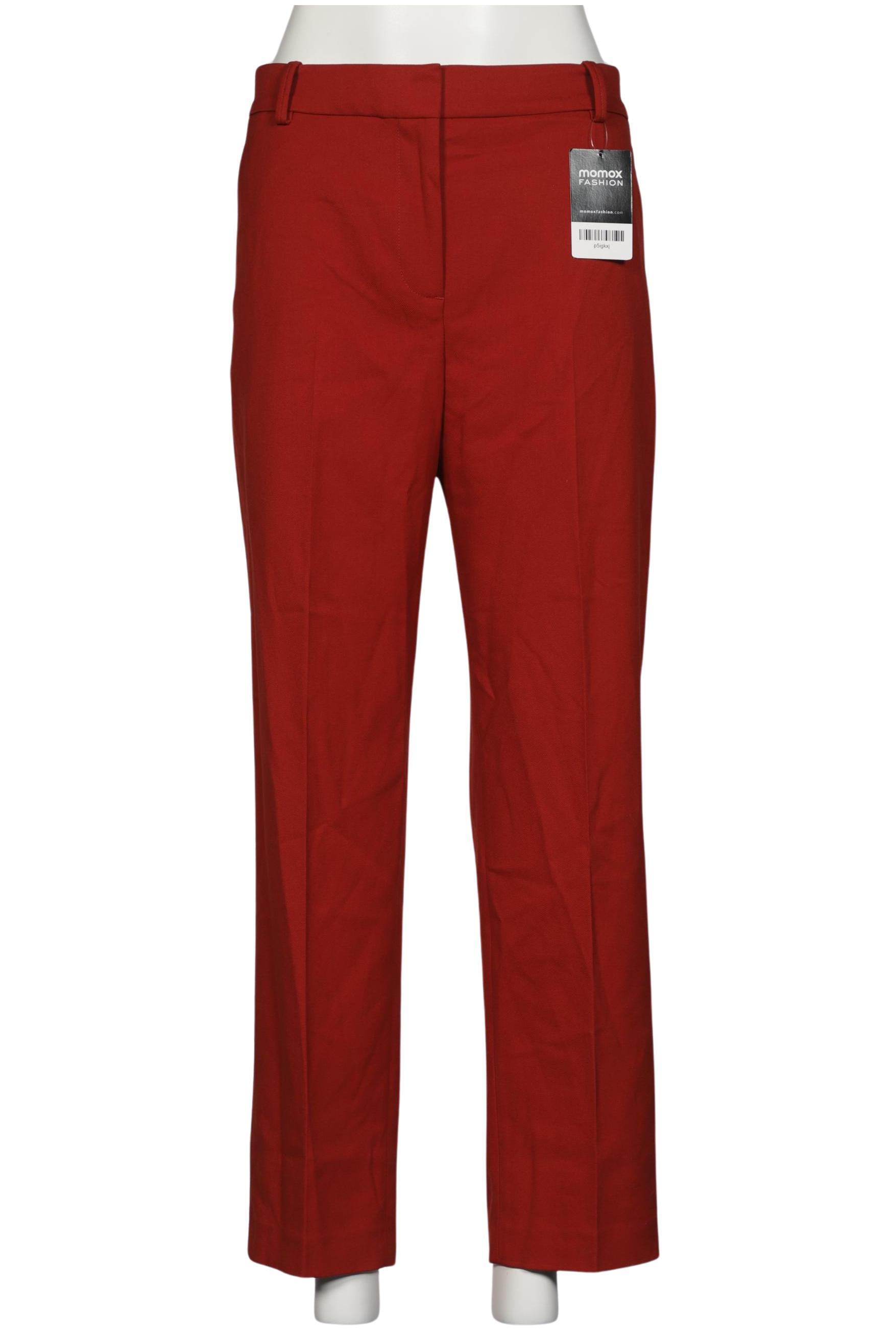 

Tommy Hilfiger Damen Stoffhose, rot, Gr. 38