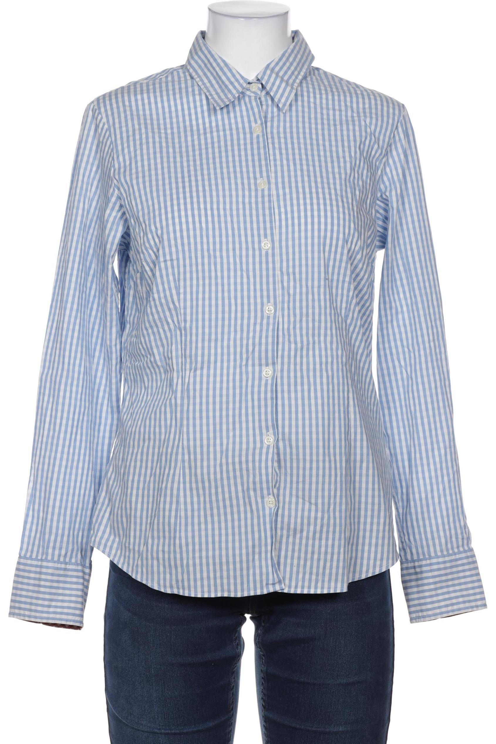 

Tommy Hilfiger Damen Bluse, blau