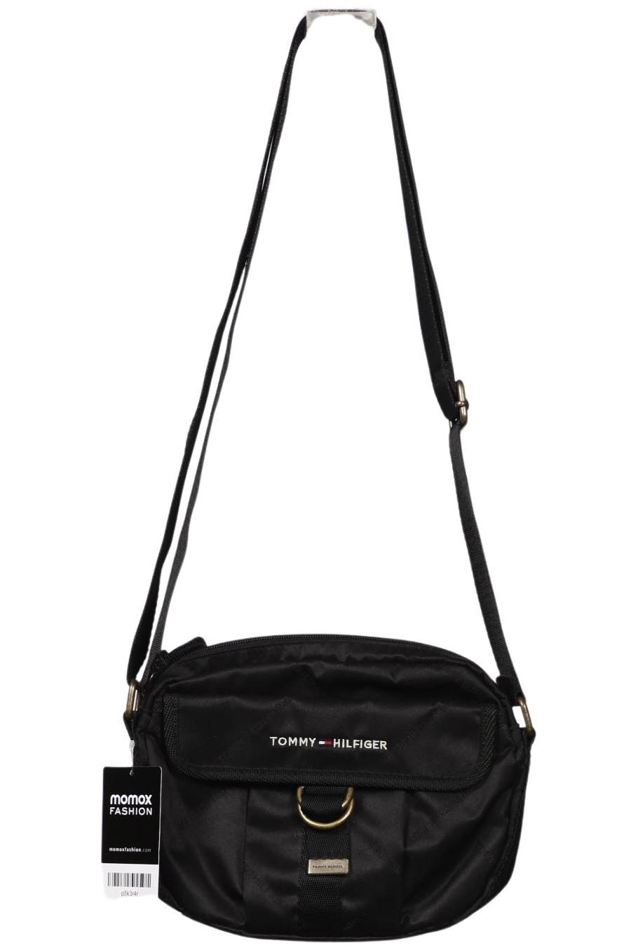 

Tommy Hilfiger Damen Handtasche, schwarz, Gr.