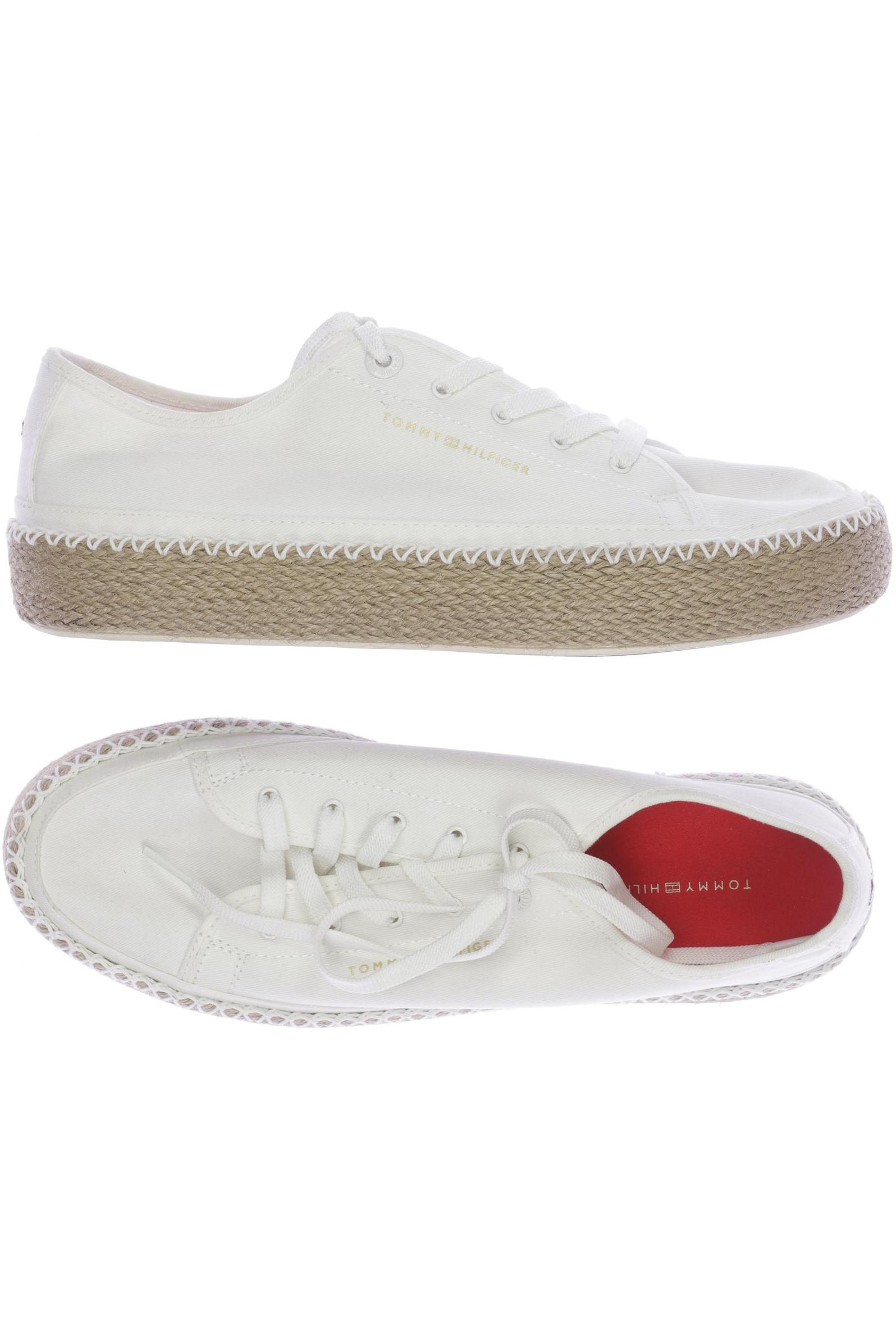 

Tommy Hilfiger Damen Sneakers, weiß, Gr. 41